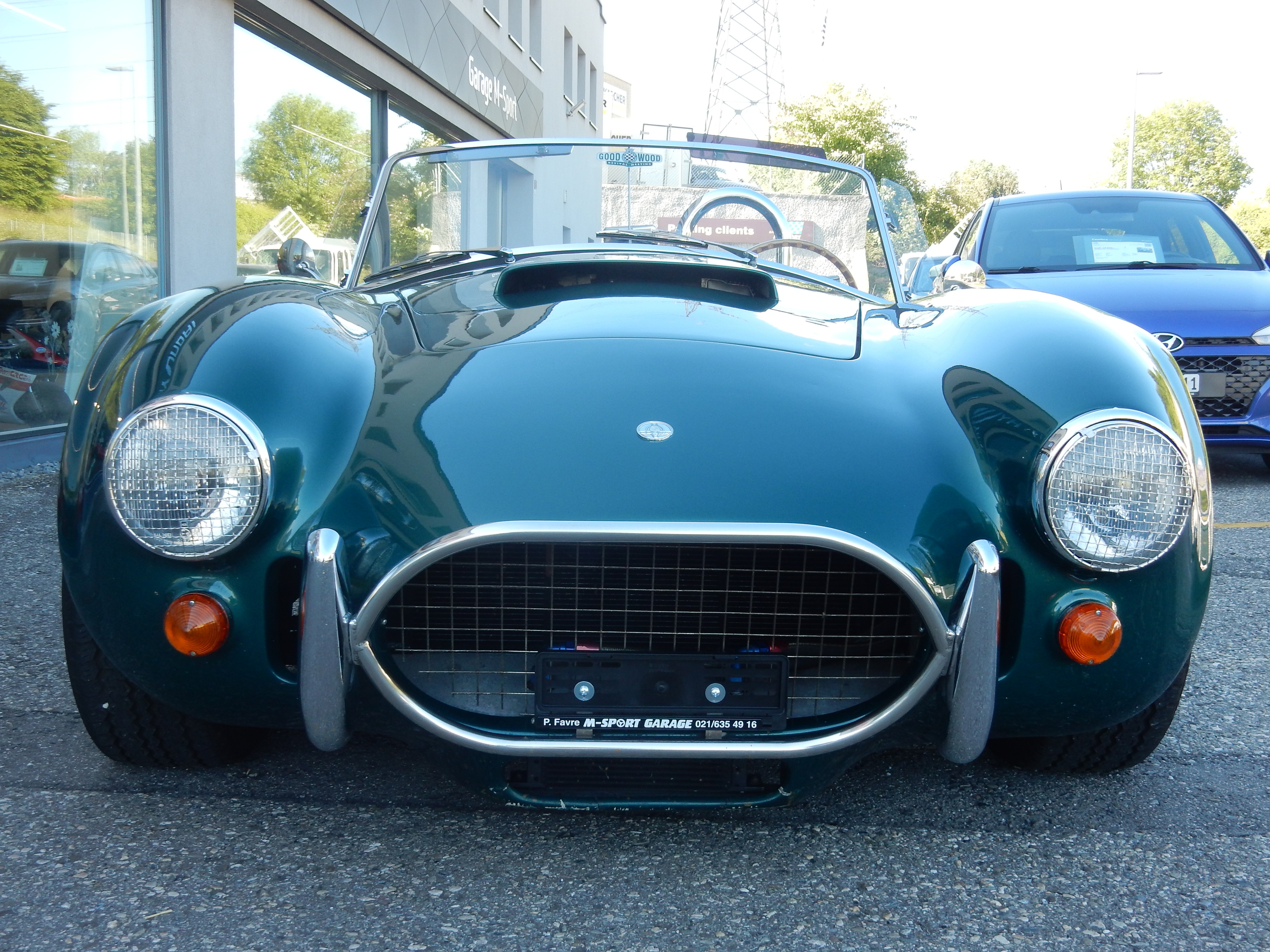 Car photo