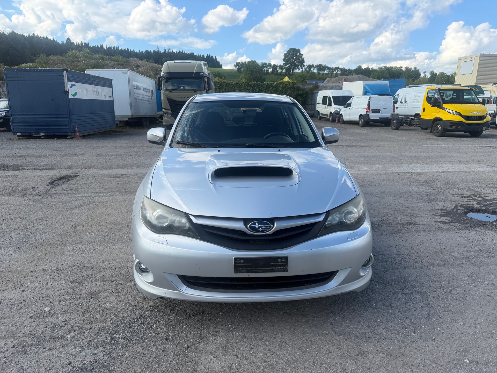 SUBARU Impreza 2.0D Comfort