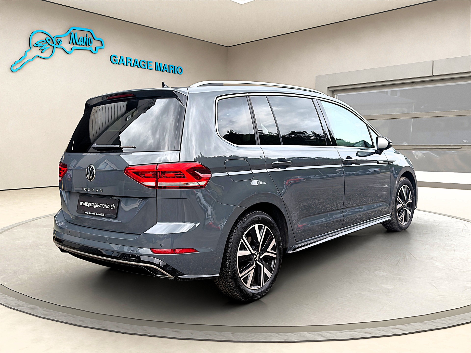 VW Touran 1.5 TSI EVO ❗7 Sitzplätze❗Highline DSG-image-4
