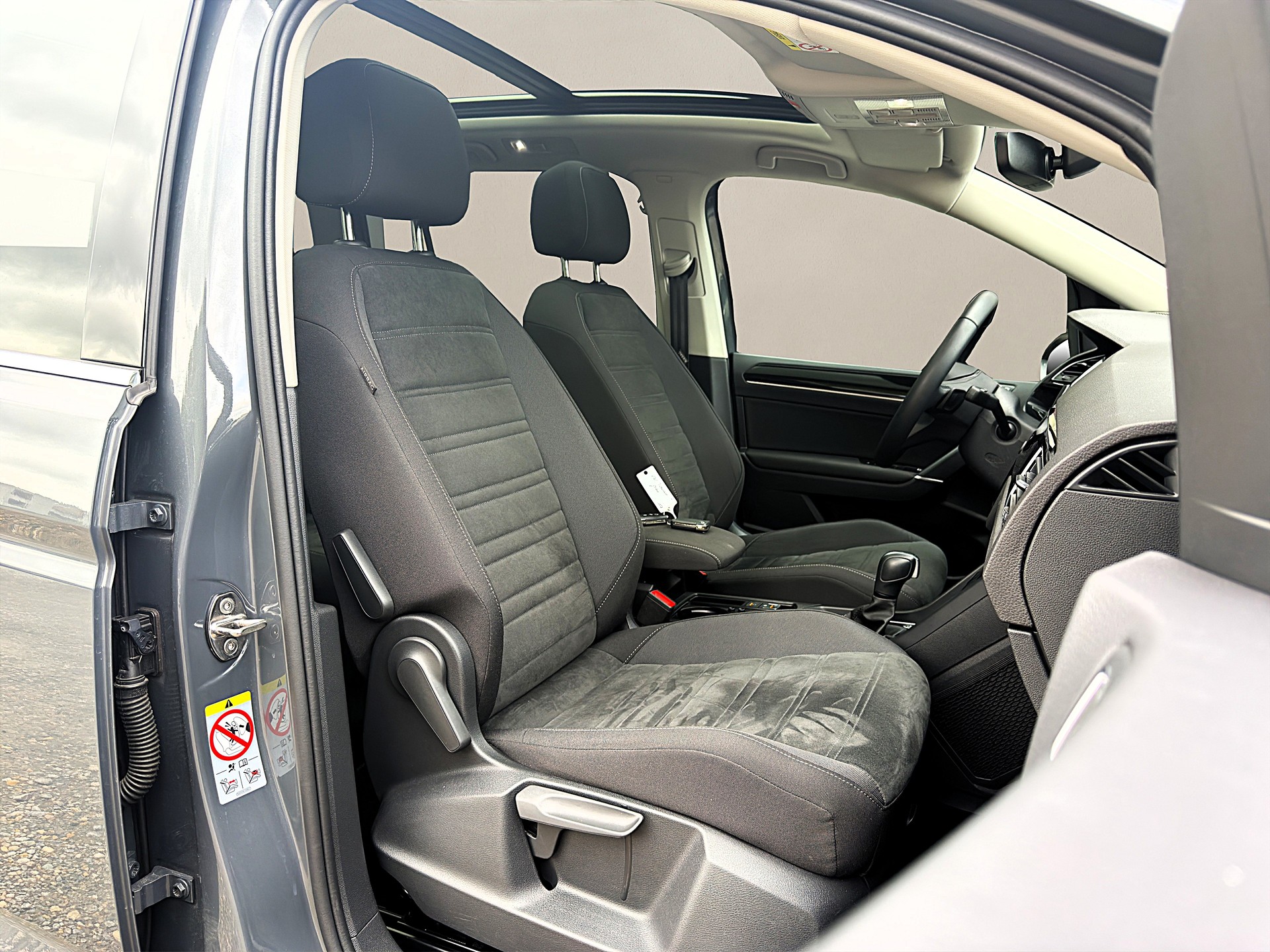 VW Touran 1.5 TSI EVO ❗7 Sitzplätze❗Highline DSG-image-9