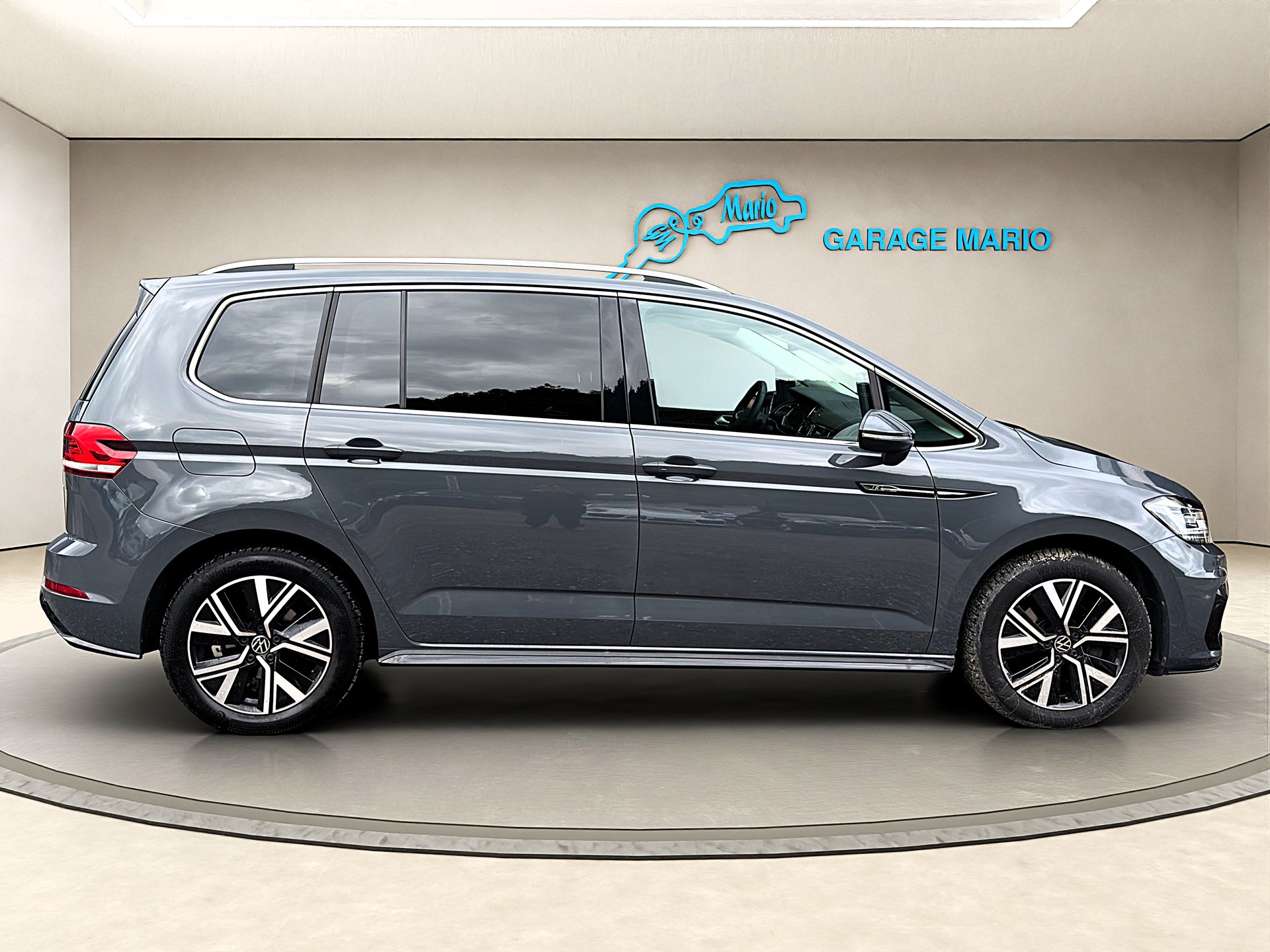 VW Touran 1.5 TSI EVO ❗7 Sitzplätze❗Highline DSG-image-3