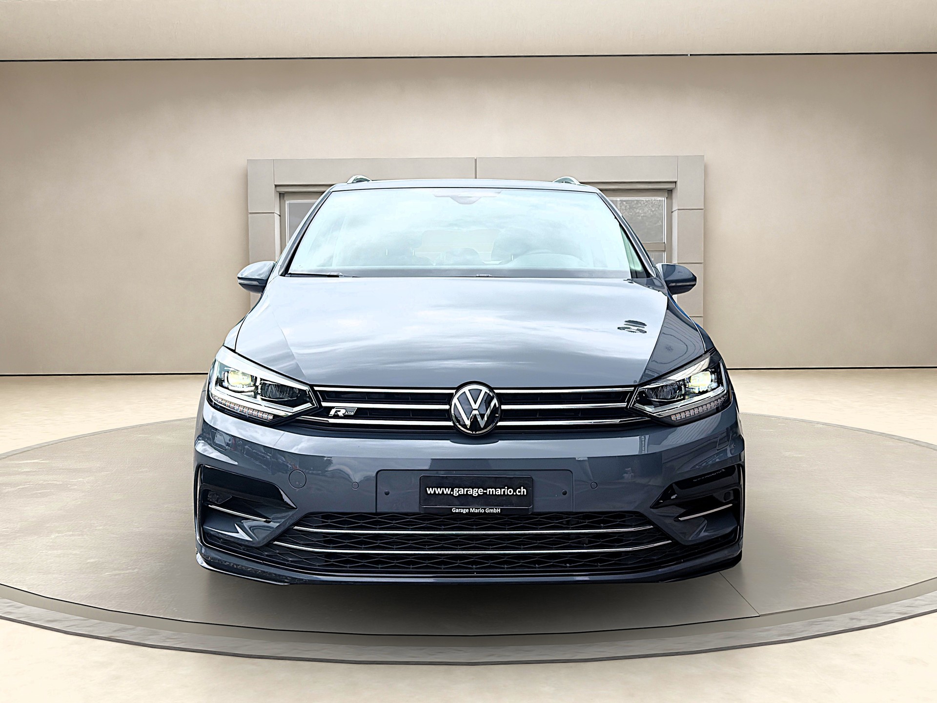 VW Touran 1.5 TSI EVO ❗7 Sitzplätze❗Highline DSG-image-1