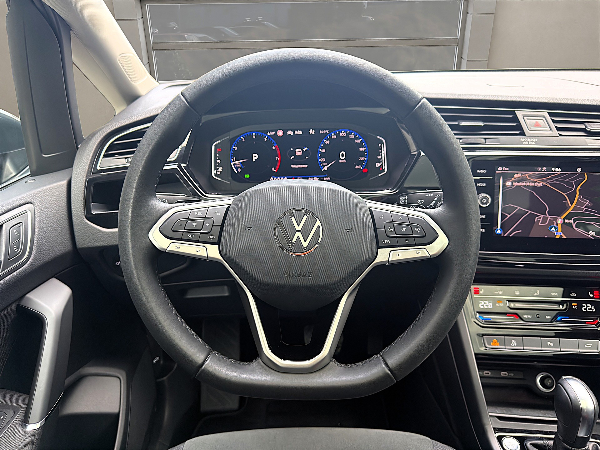 VW Touran 1.5 TSI EVO ❗7 Sitzplätze❗Highline DSG-image-12