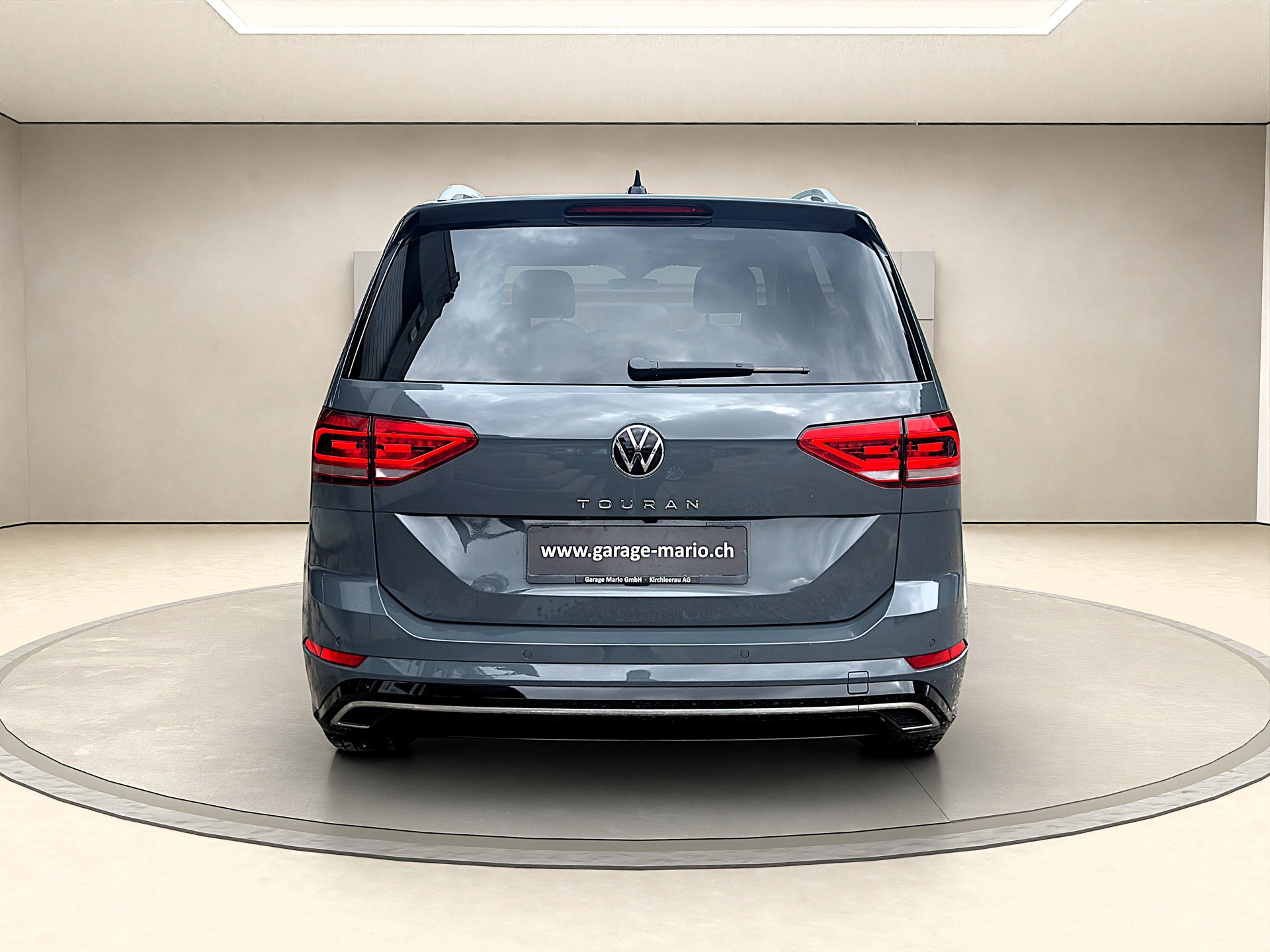 VW Touran 1.5 TSI EVO ❗7 Sitzplätze❗Highline DSG-image-5