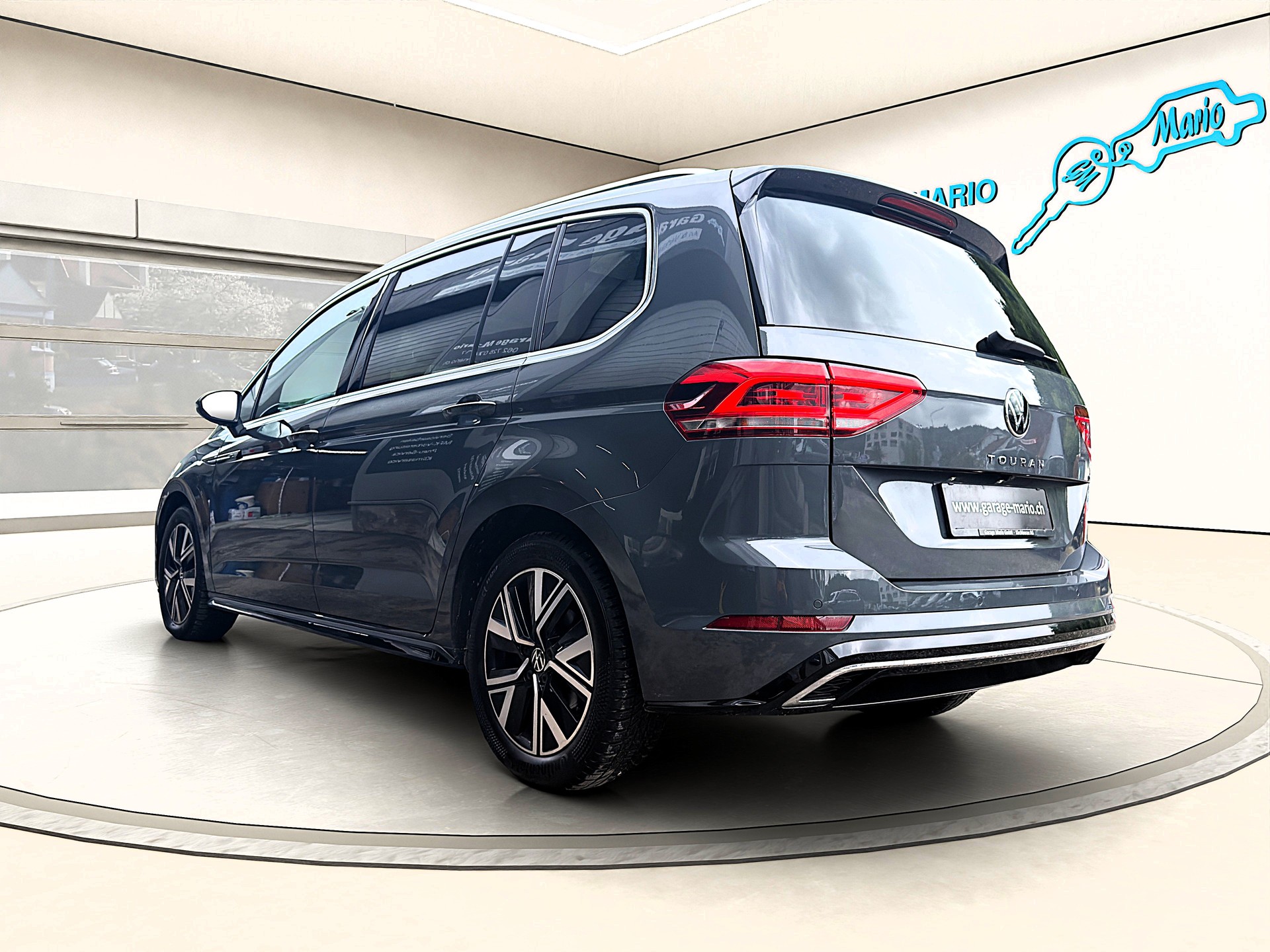 VW Touran 1.5 TSI EVO ❗7 Sitzplätze❗Highline DSG-image-6