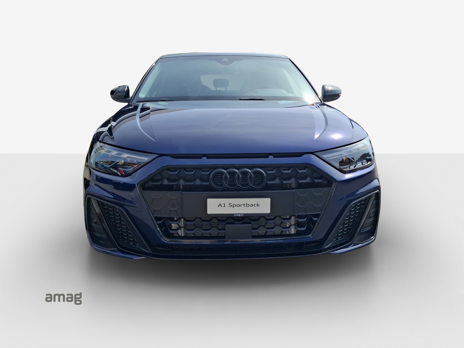 AUDI A1 Sportback 30 TFSI S Line Attraction S-tronic-image-6