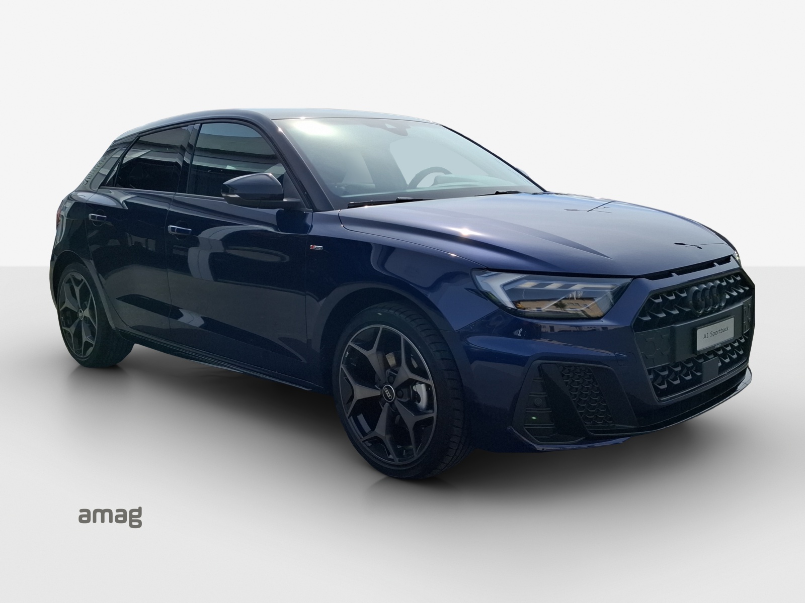 AUDI A1 Sportback 30 TFSI S Line Attraction S-tronic-image-5