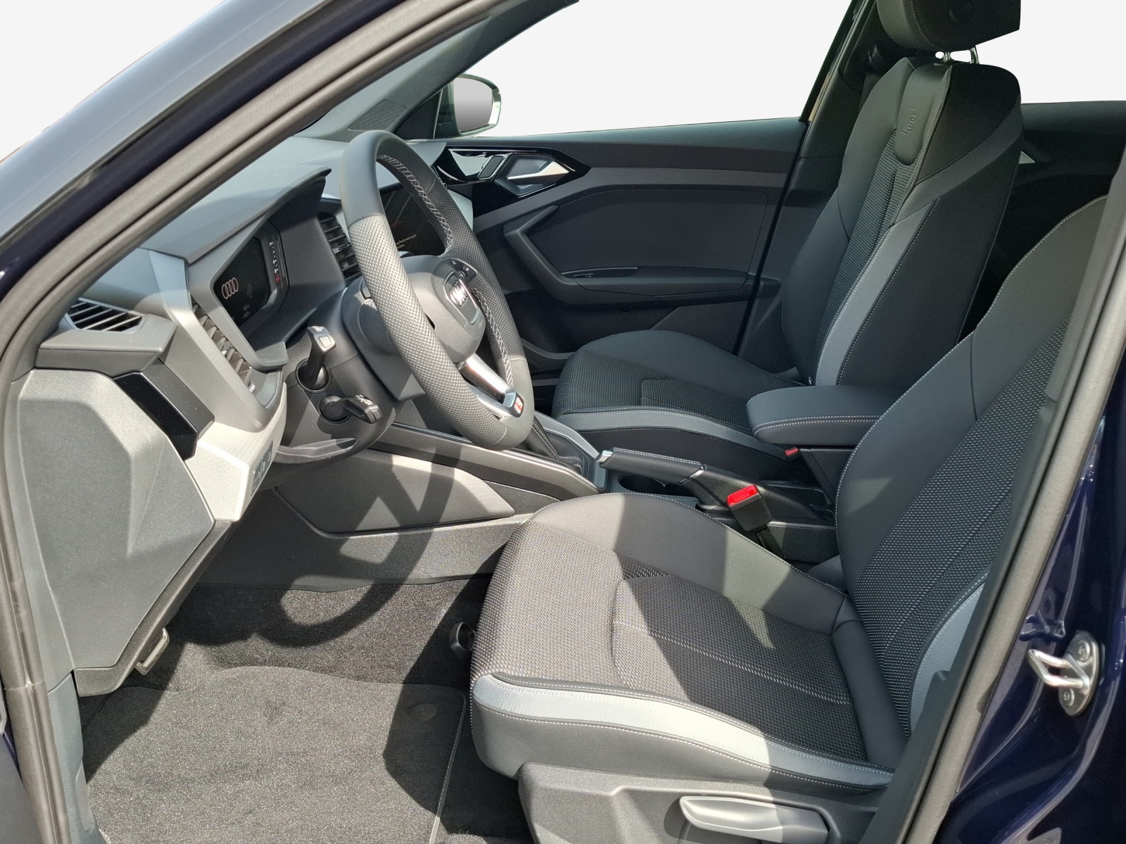 AUDI A1 Sportback 30 TFSI S Line Attraction S-tronic-image-7