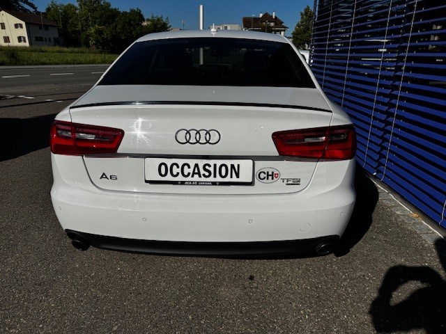 AUDI A6 Limousine 3.0 TFSI V6 quattro S-tronic-image-3