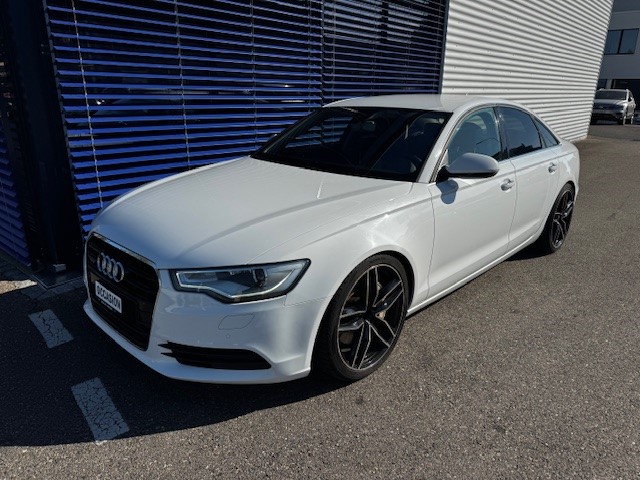 AUDI A6 Limousine 3.0 TFSI V6 quattro S-tronic