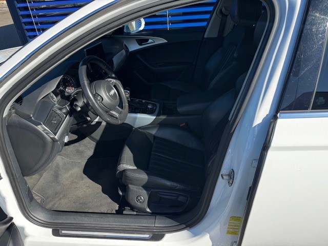 AUDI A6 Limousine 3.0 TFSI V6 quattro S-tronic-image-4