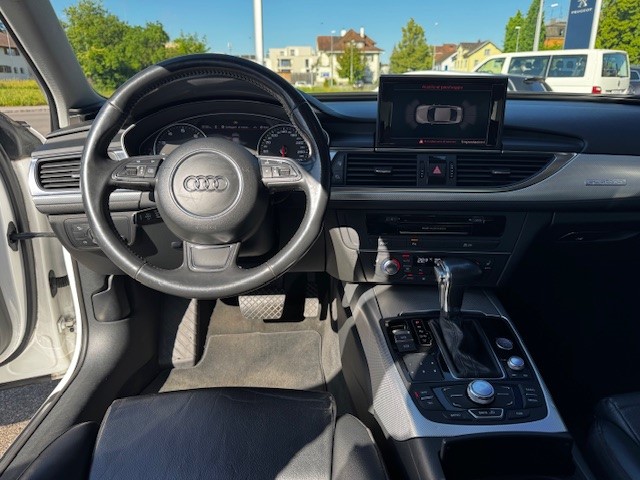 AUDI A6 Limousine 3.0 TFSI V6 quattro S-tronic-image-5