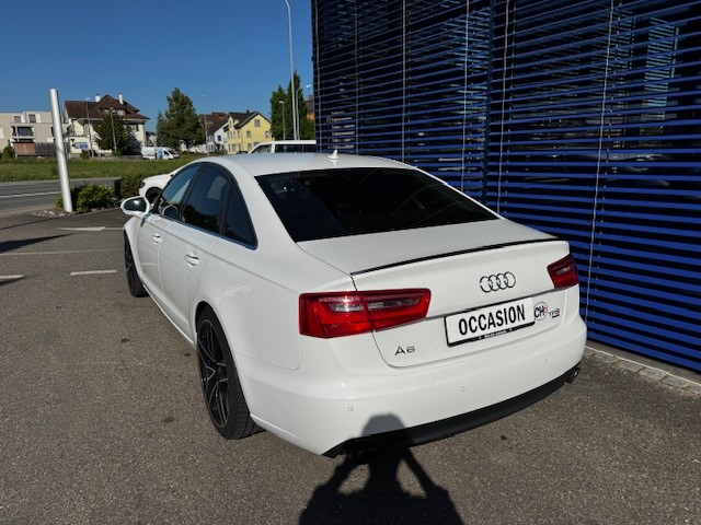 AUDI A6 Limousine 3.0 TFSI V6 quattro S-tronic-image-2