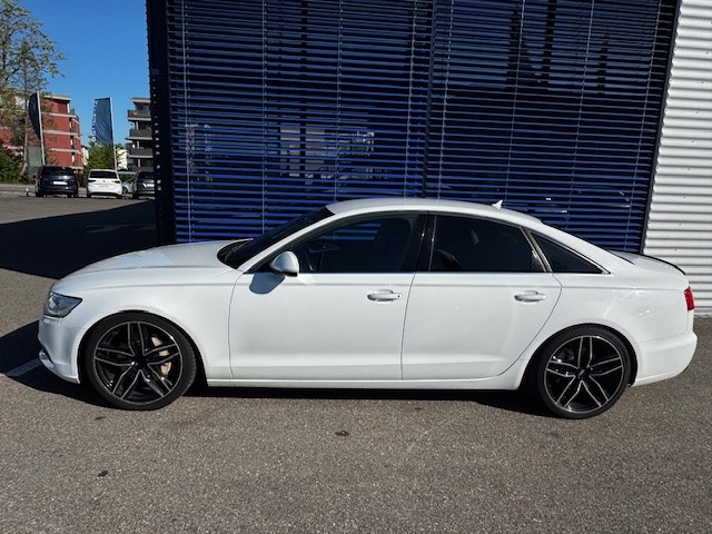 AUDI A6 Limousine 3.0 TFSI V6 quattro S-tronic-image-1