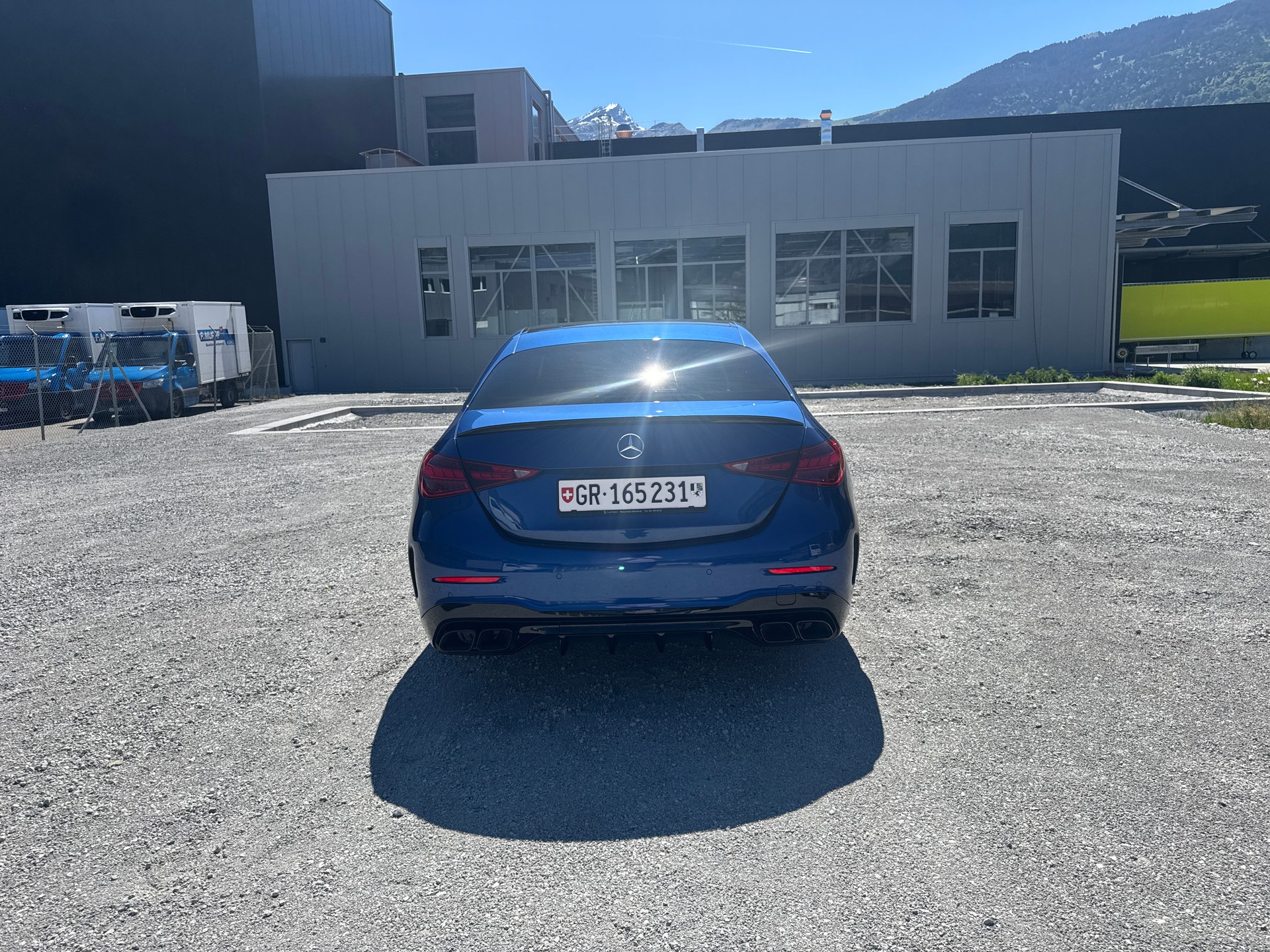 MERCEDES-BENZ C 200 AMG Line 4MATIC-showroom-element-3