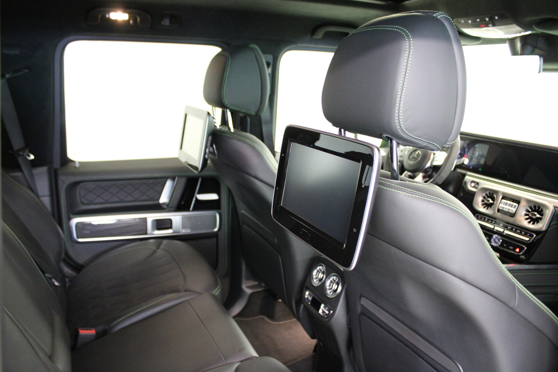 MERCEDES-BENZ G 63 AMG Speedshift Plus G-Tronic-image-8