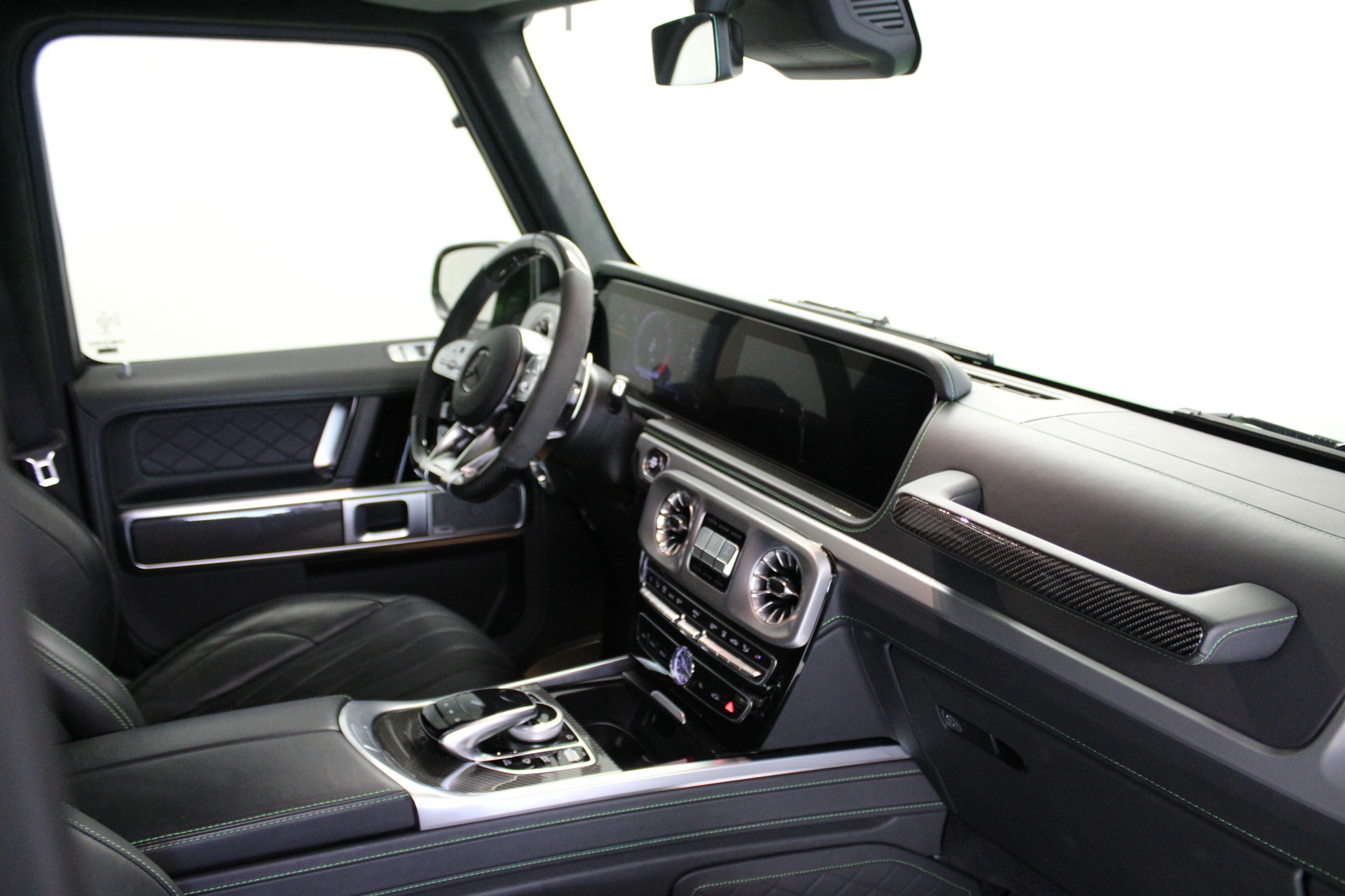 MERCEDES-BENZ G 63 AMG Speedshift Plus G-Tronic-image-6