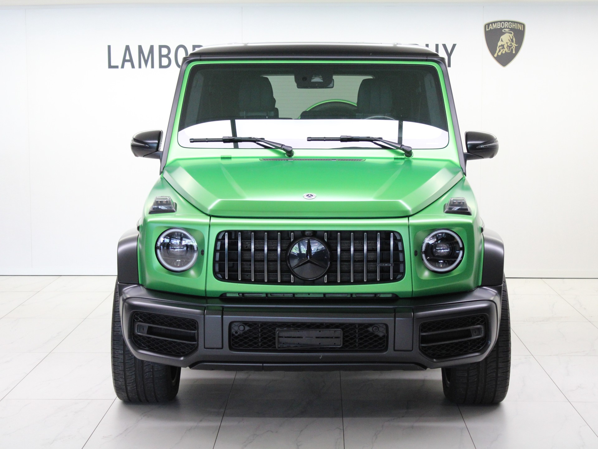 MERCEDES-BENZ G 63 AMG Speedshift Plus G-Tronic-image-4