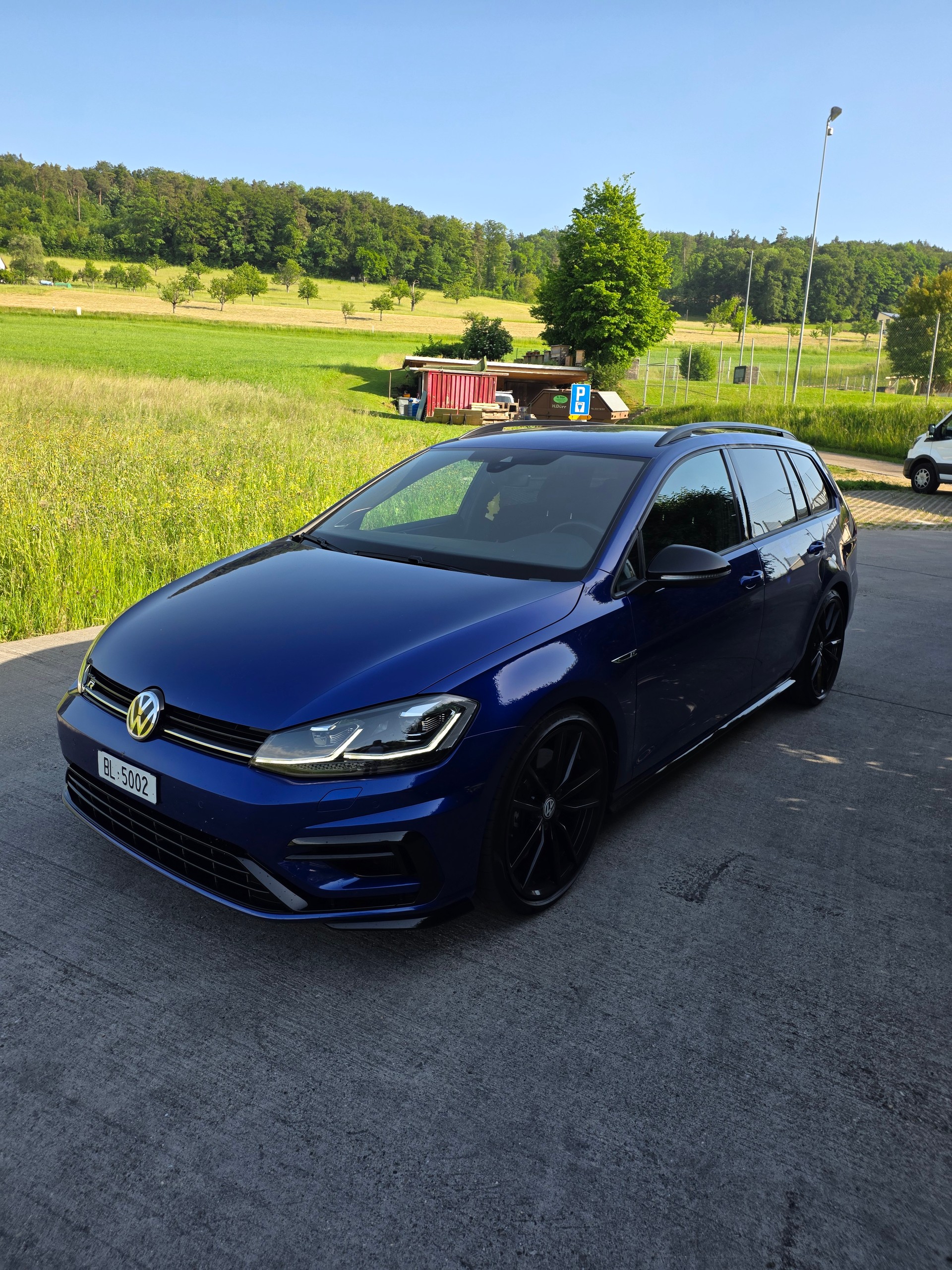 VW 2.0 TSI R 310 DSG 4motion