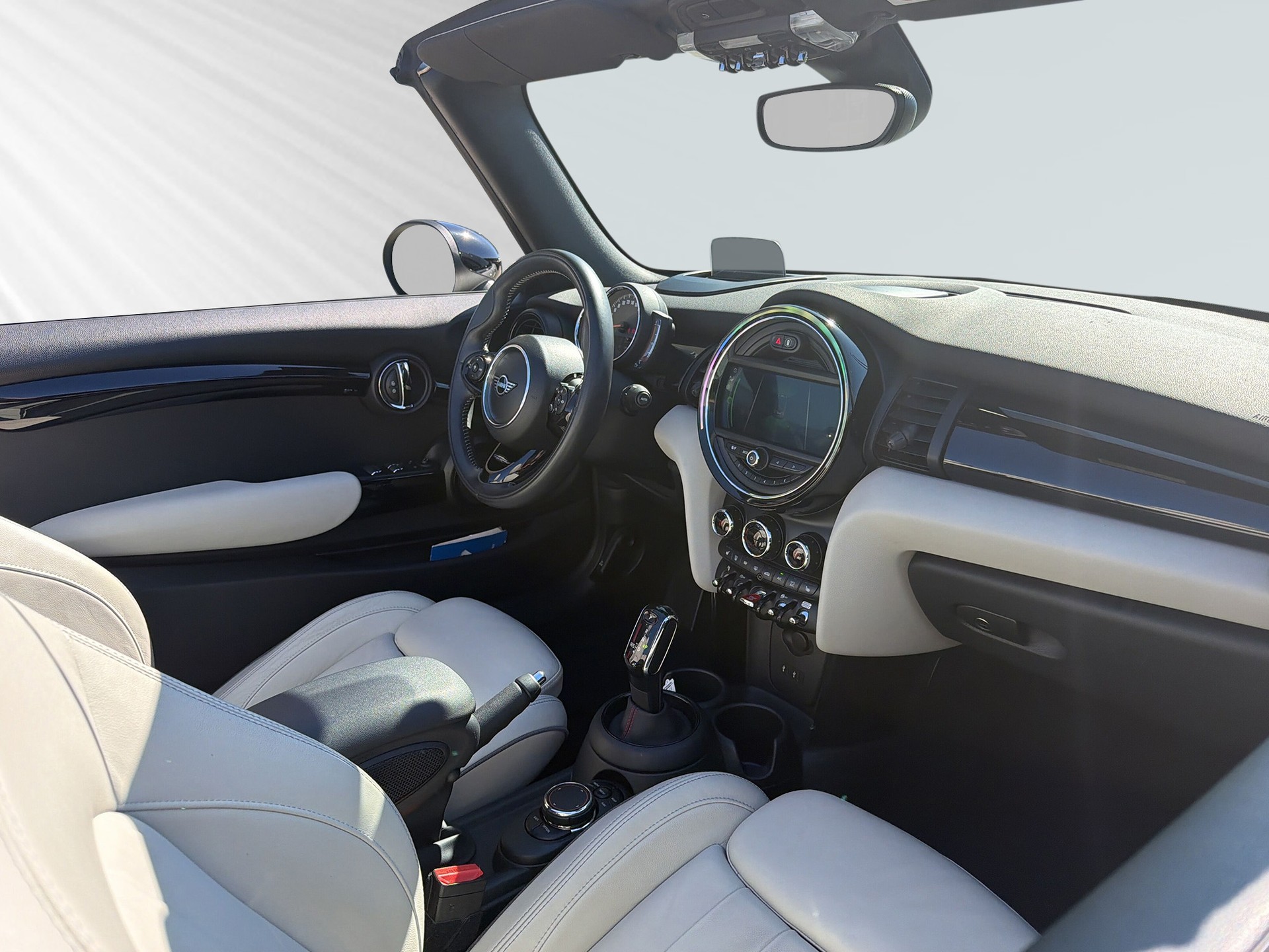 MINI Cooper S Cabriolet DKG-image-4