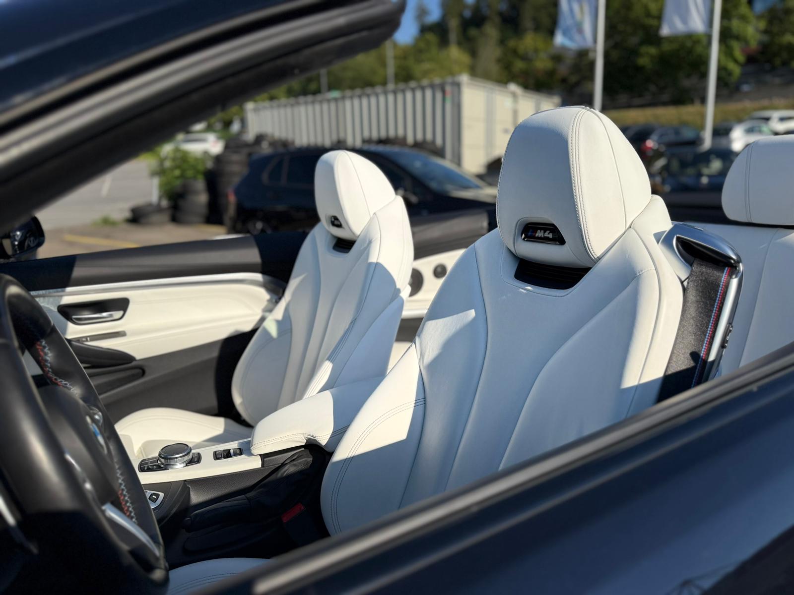 BMW M4 Cabriolet Drivelogic M Competition-image-21