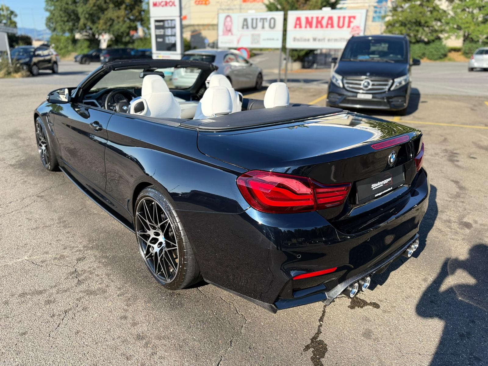BMW M4 Cabriolet Drivelogic M Competition-image-19