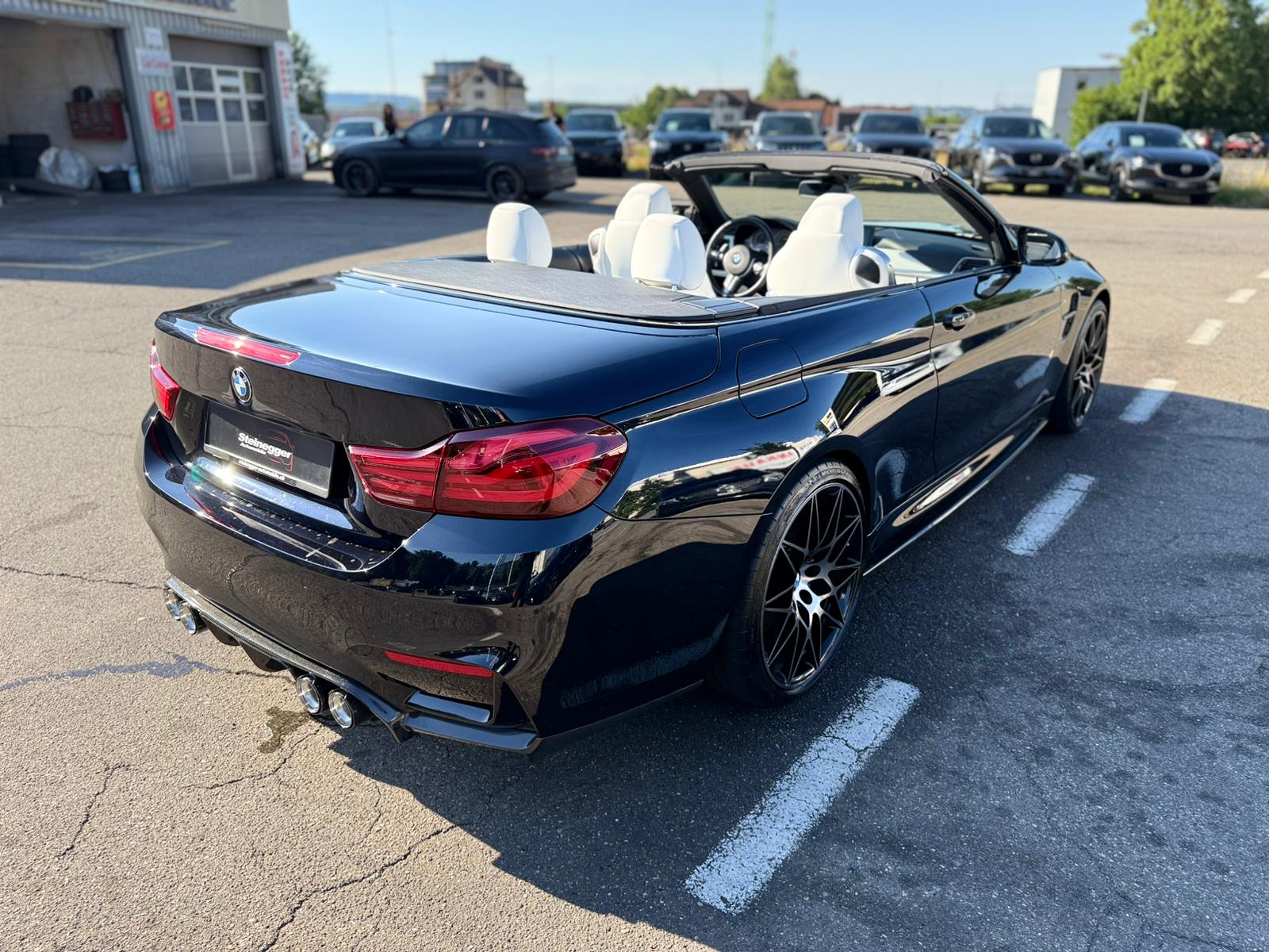 BMW M4 Cabriolet Drivelogic M Competition-image-20