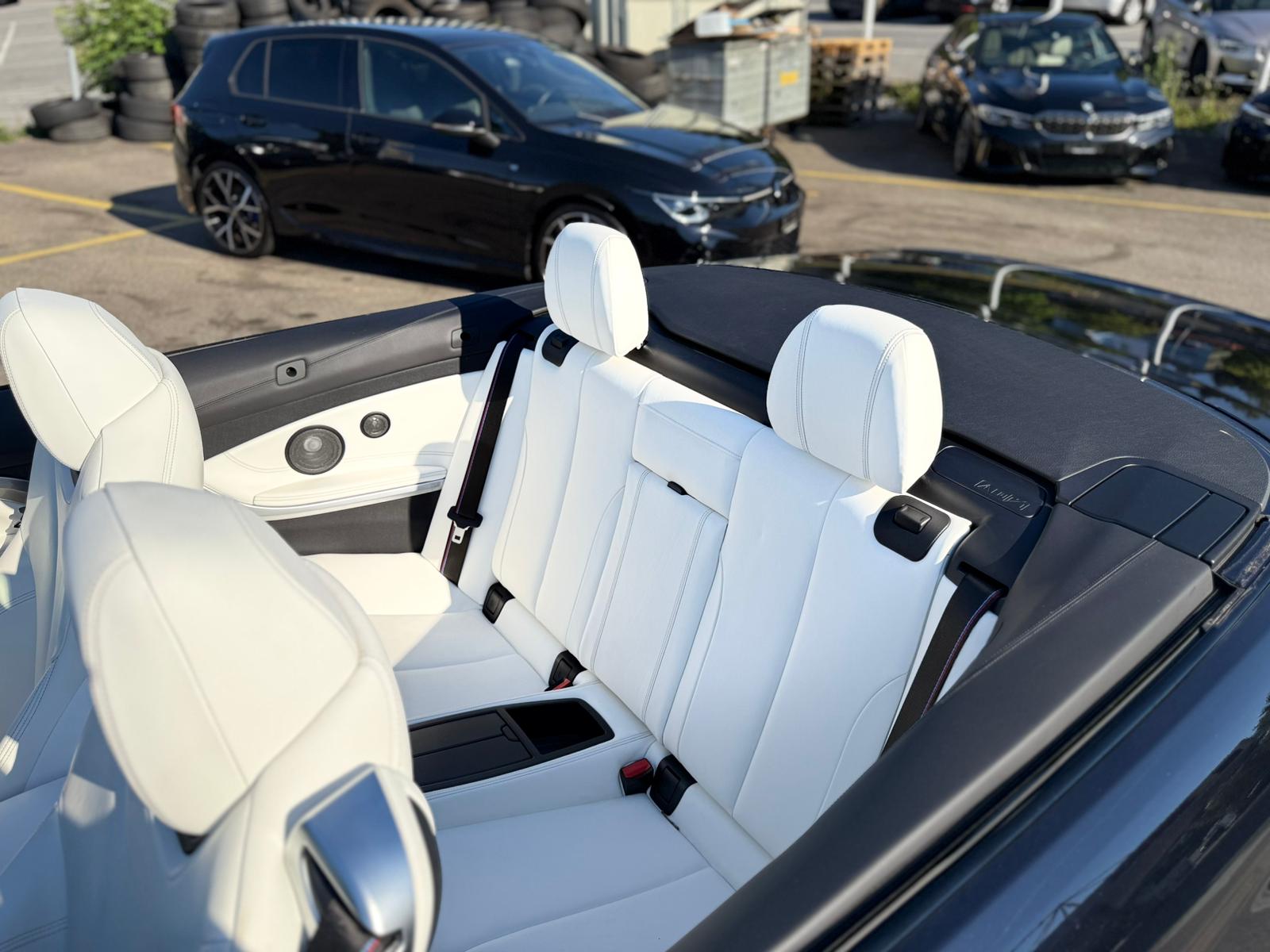BMW M4 Cabriolet Drivelogic M Competition-image-23