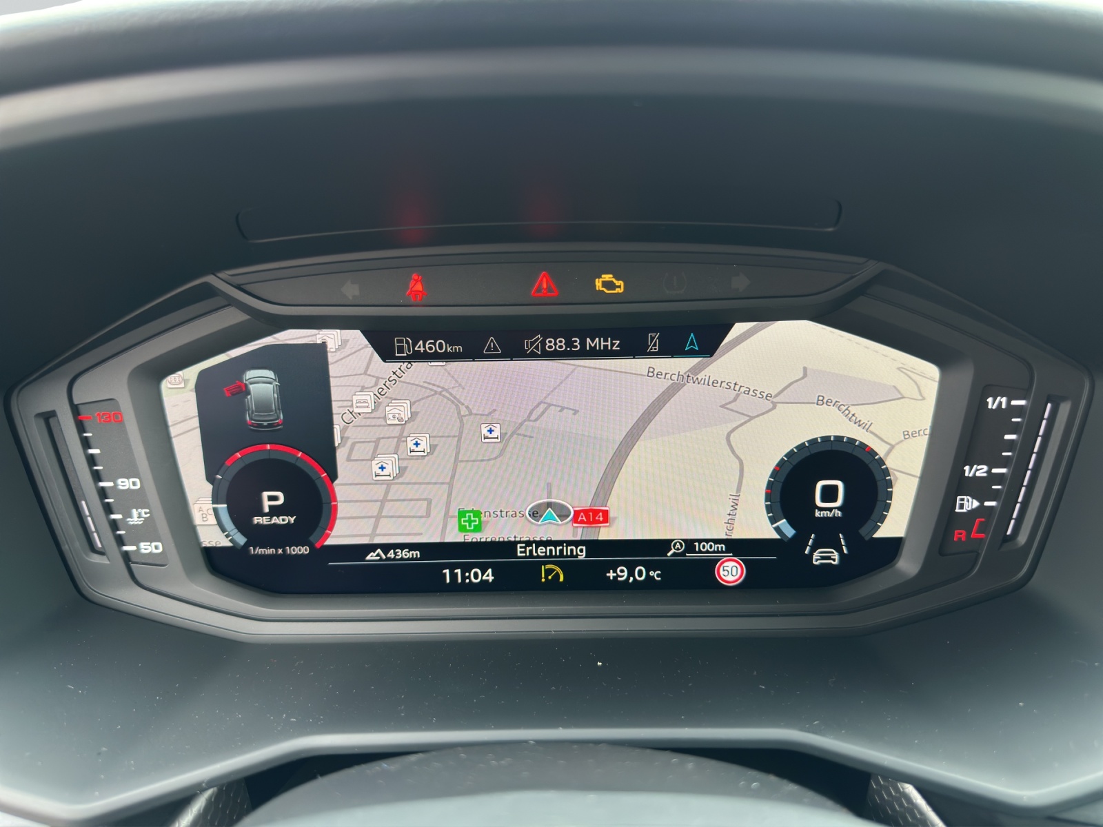 AUDI A1 Sportback 30 TFSI Attraction S-tronic-image-5
