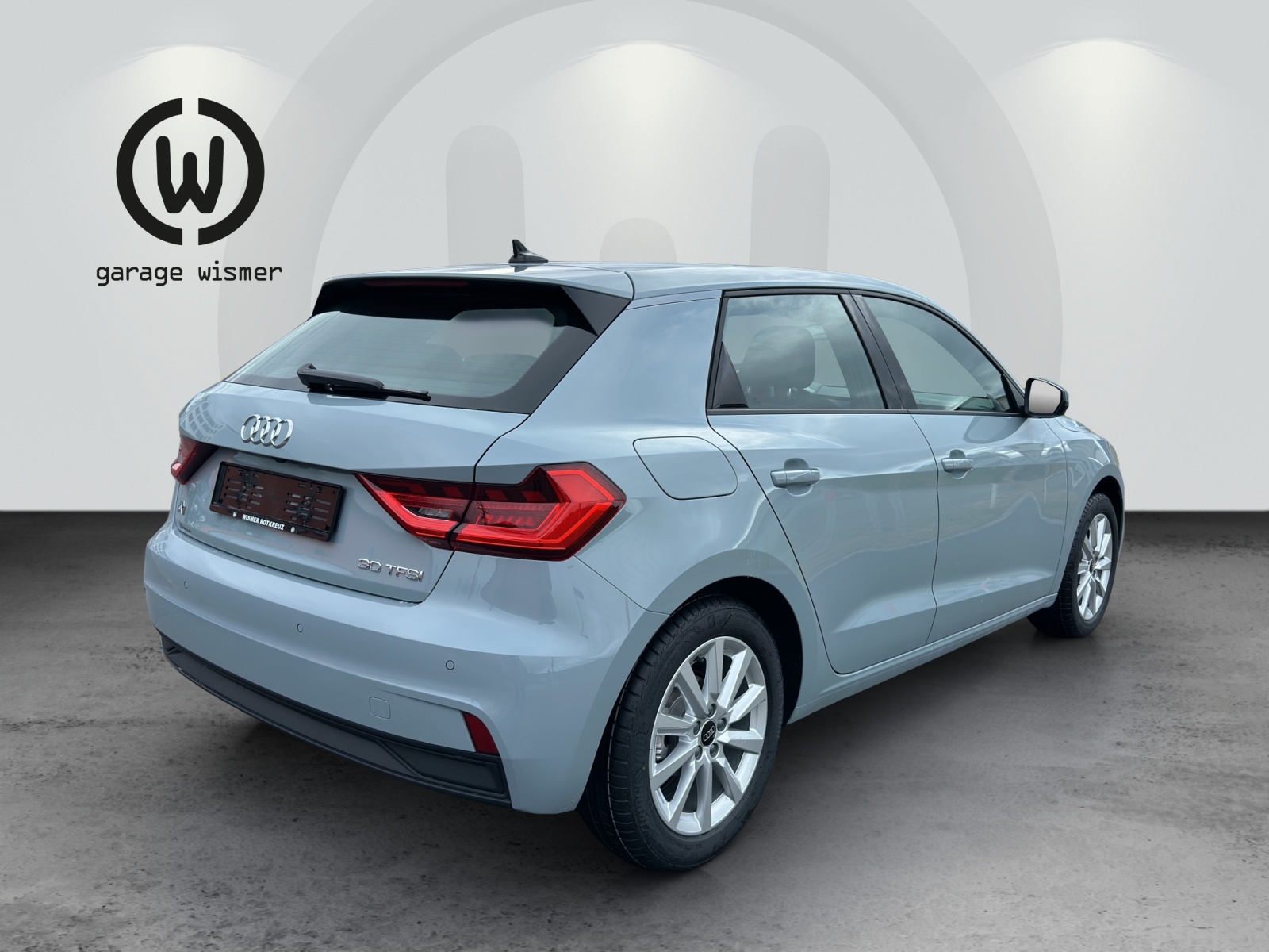 AUDI A1 Sportback 30 TFSI Attraction S-tronic-image-3