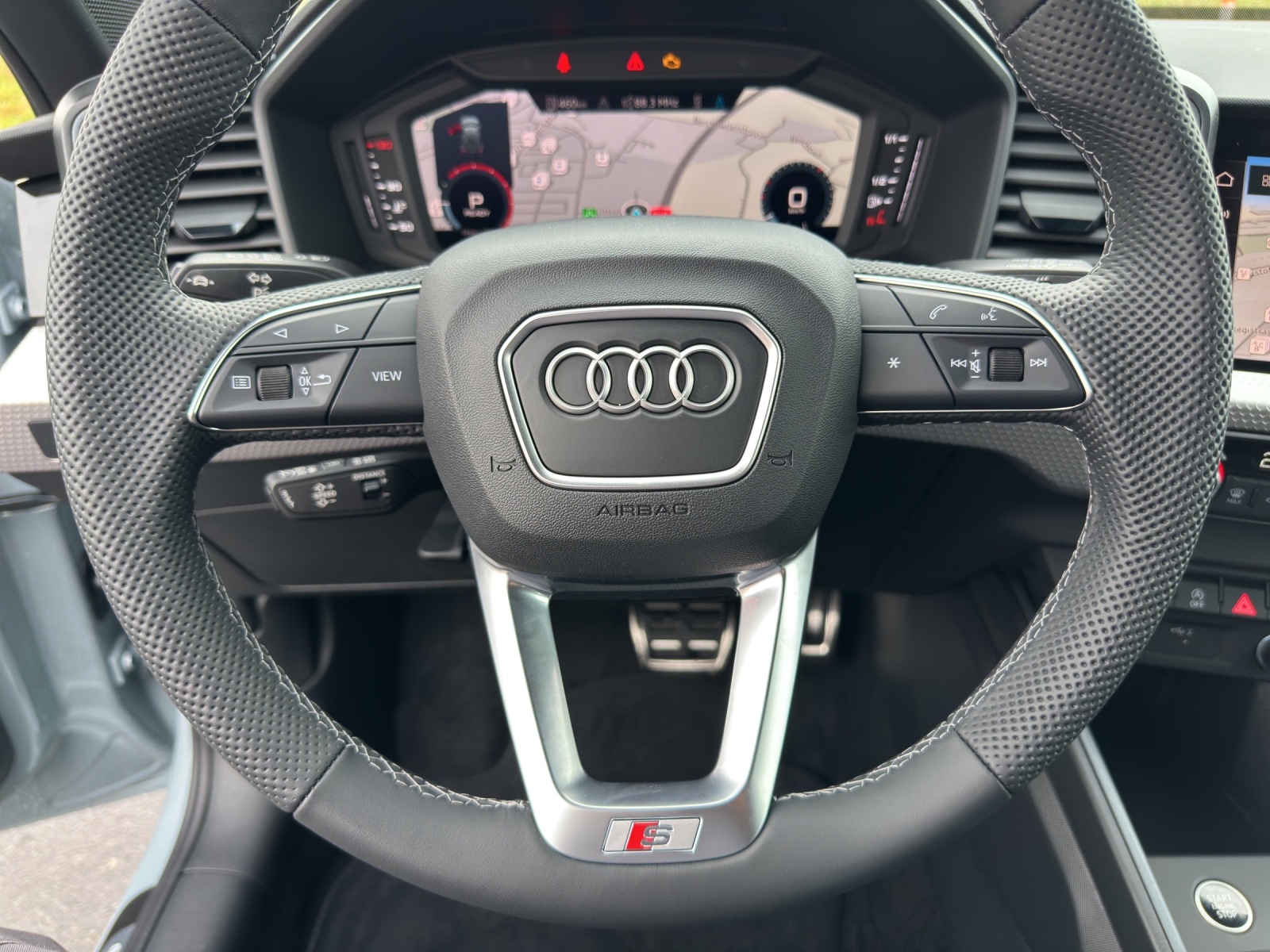AUDI A1 Sportback 30 TFSI Attraction S-tronic-image-13