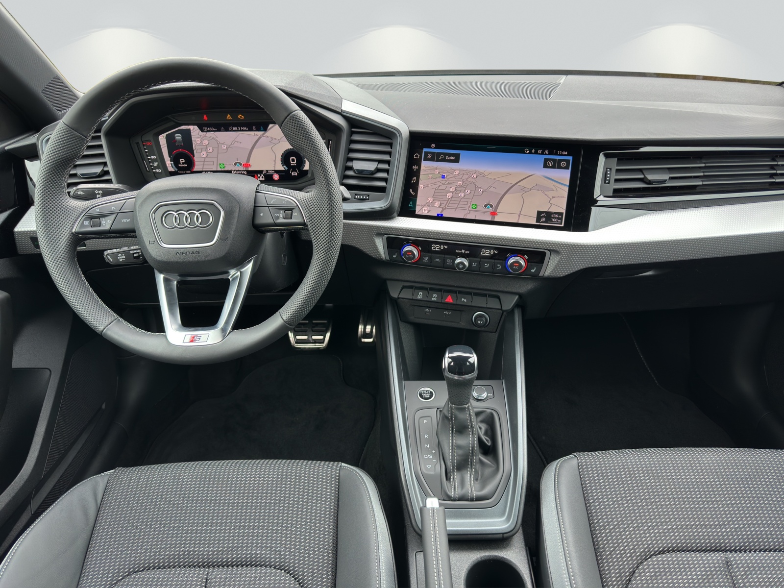 AUDI A1 Sportback 30 TFSI Attraction S-tronic-image-6