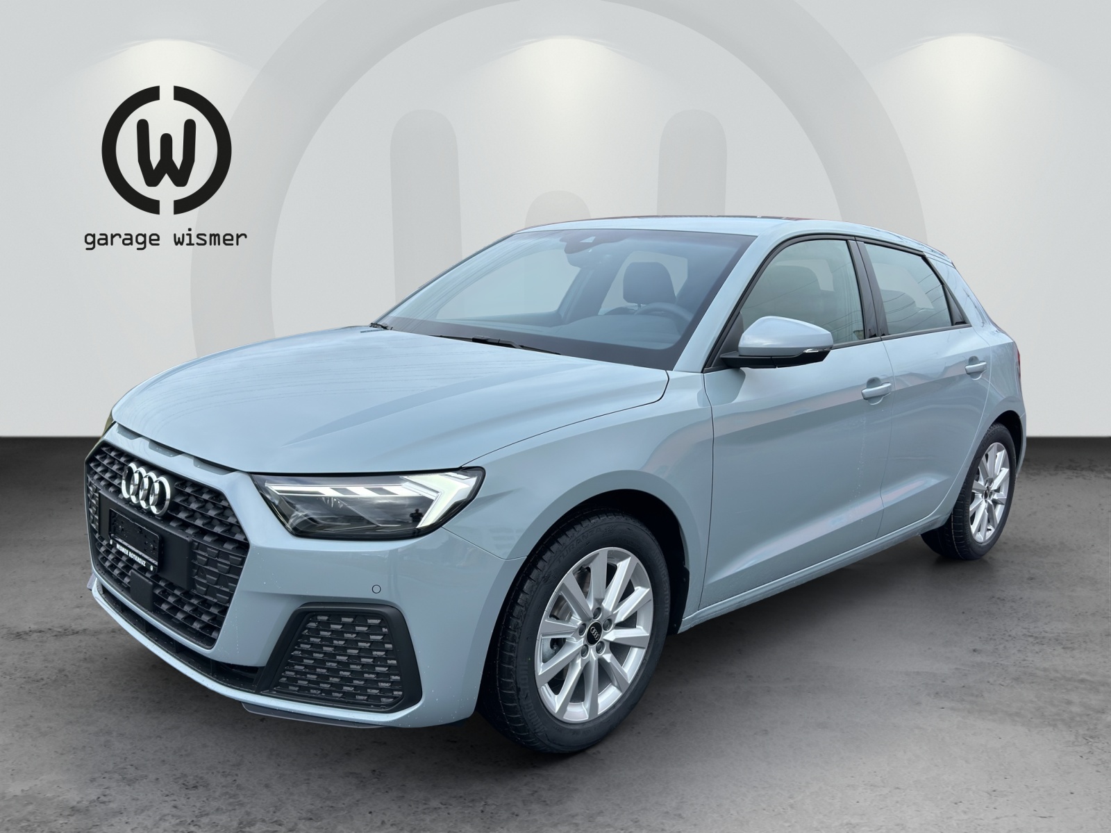 AUDI A1 Sportback 30 TFSI Attraction S-tronic-image-0