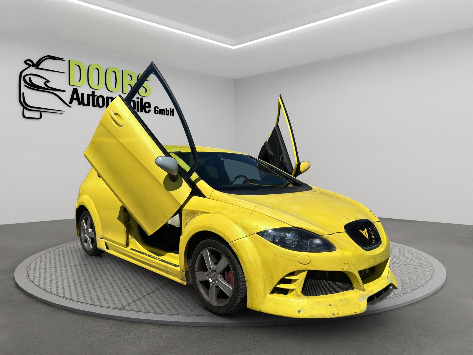 Car photo