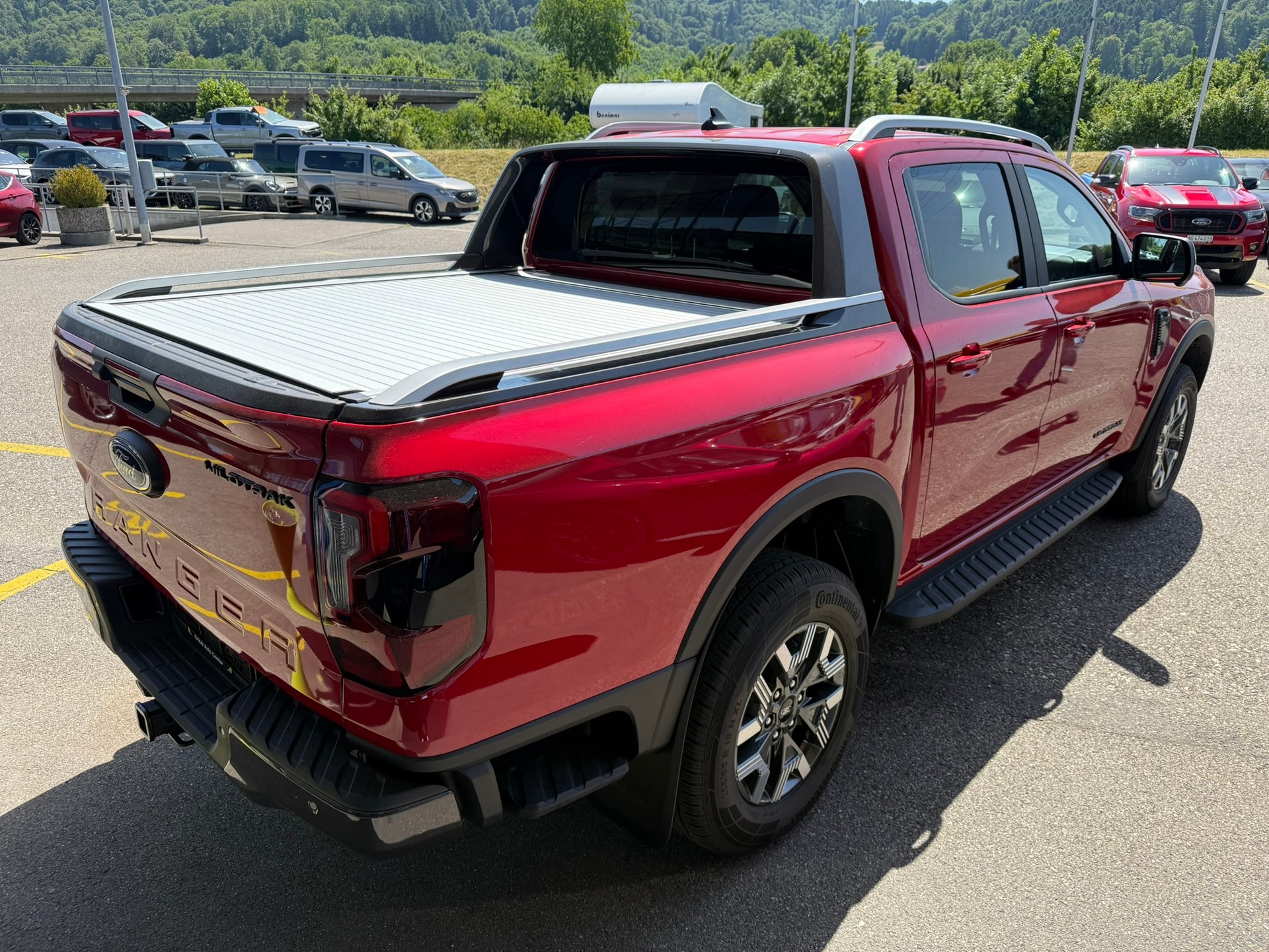 FORD Ranger Wildtrak 2.3 Eco Boost e-4WD Automat-image-5