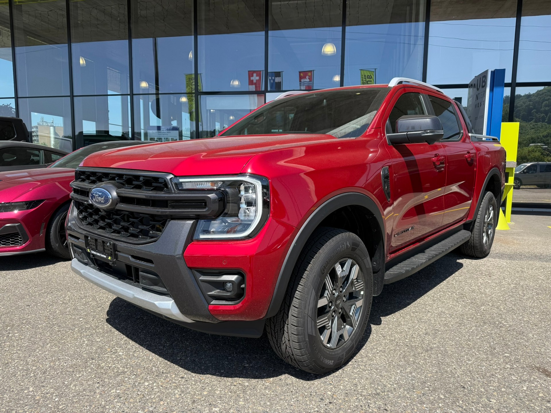 FORD Ranger Wildtrak 2.3 Eco Boost e-4WD Automat