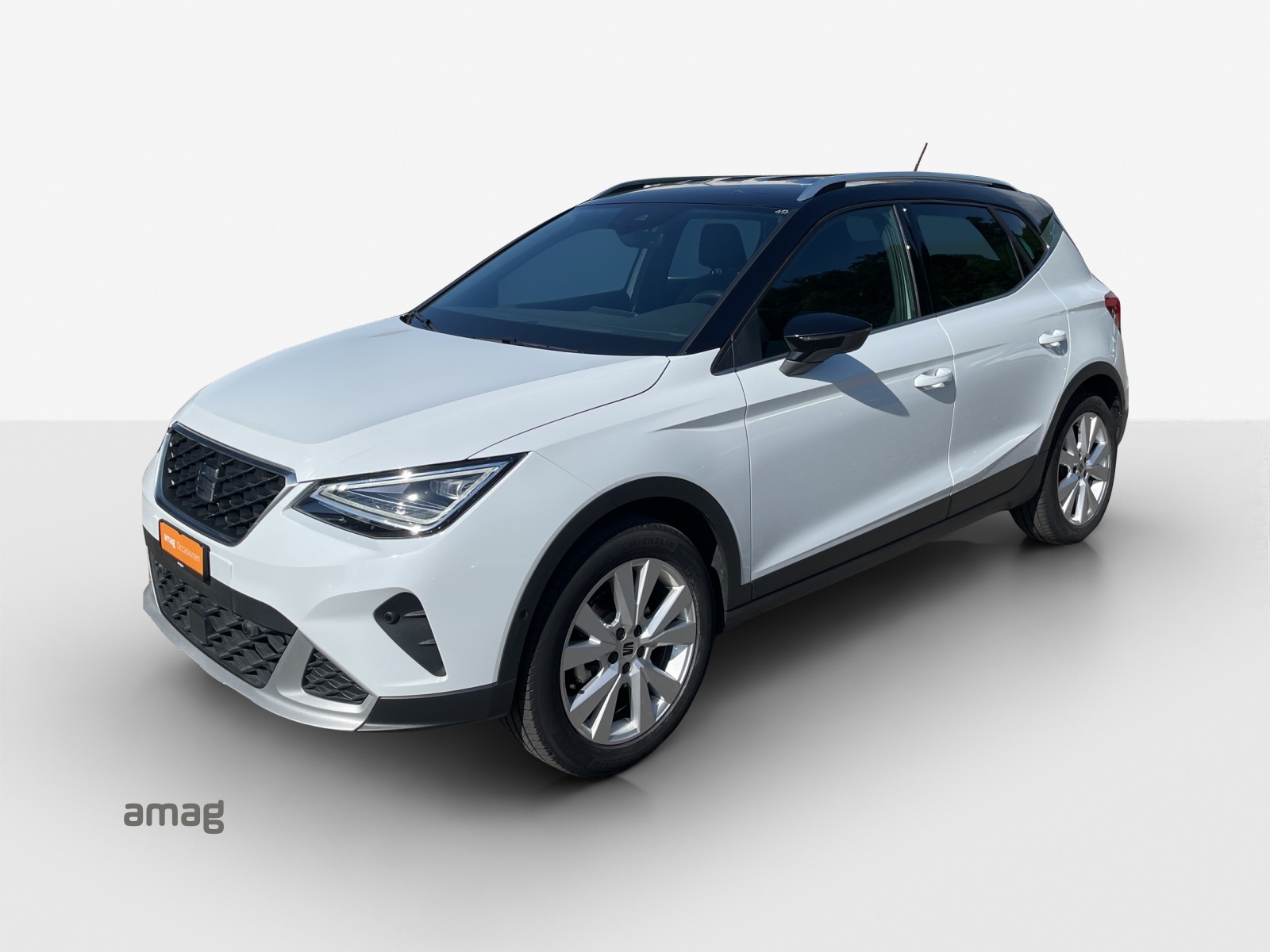 SEAT Arona 1.0 TSI Eco Xperience DSG-image-0