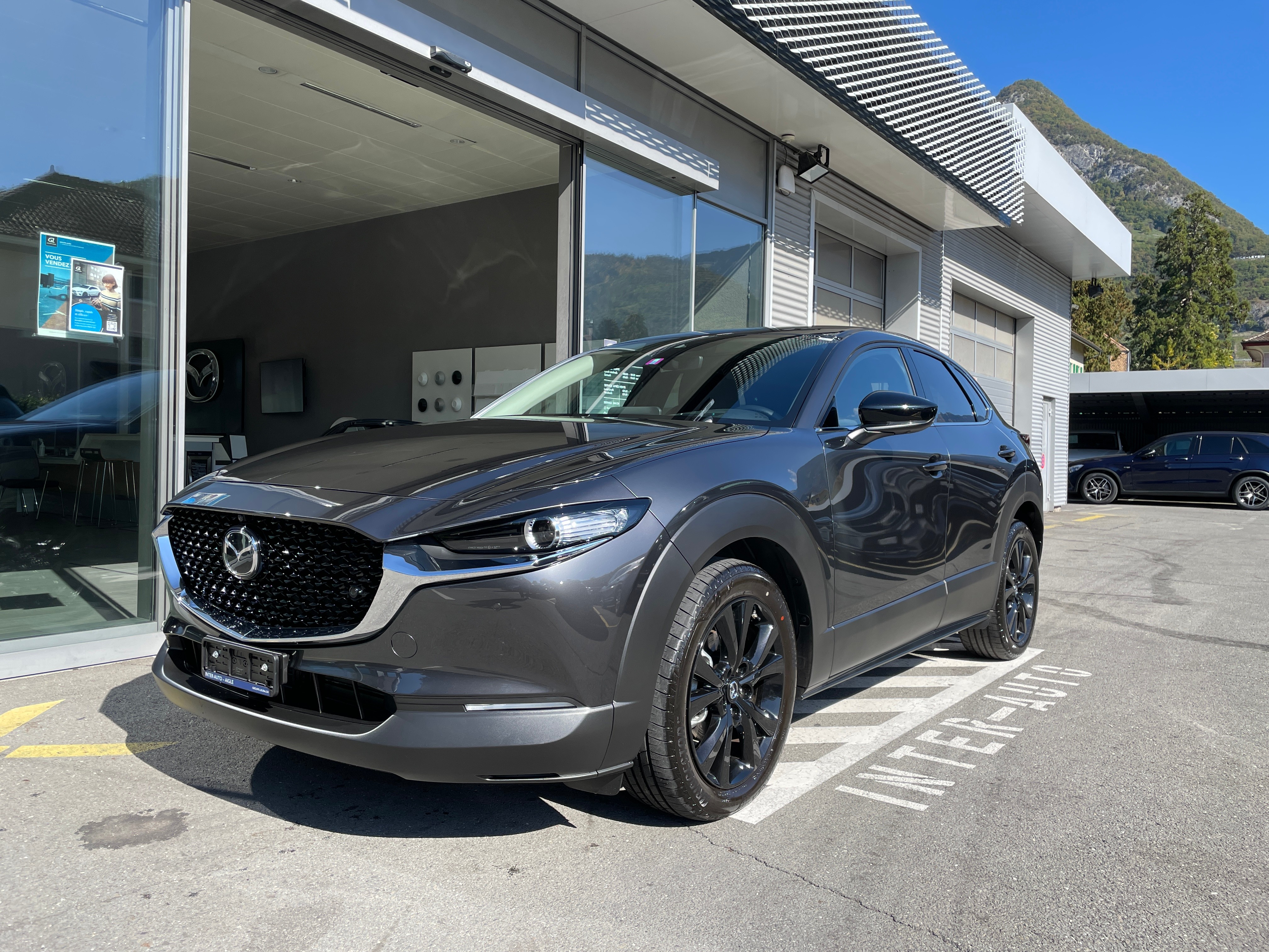 Photo MAZDA CX-30 CX-30 SKYACTIV-G 140 M Hybrid Homura FWD AT