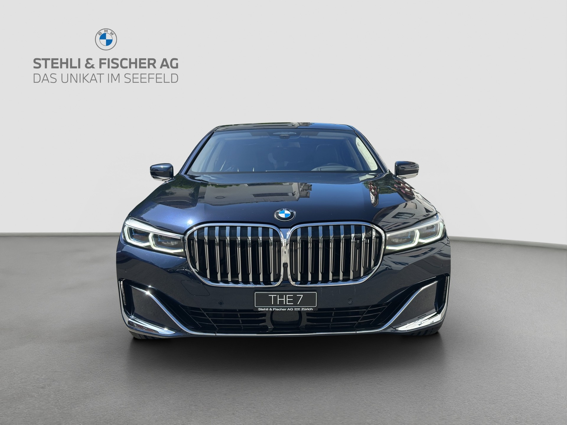 BMW M760Li xDrive Sport Getriebe-image-6