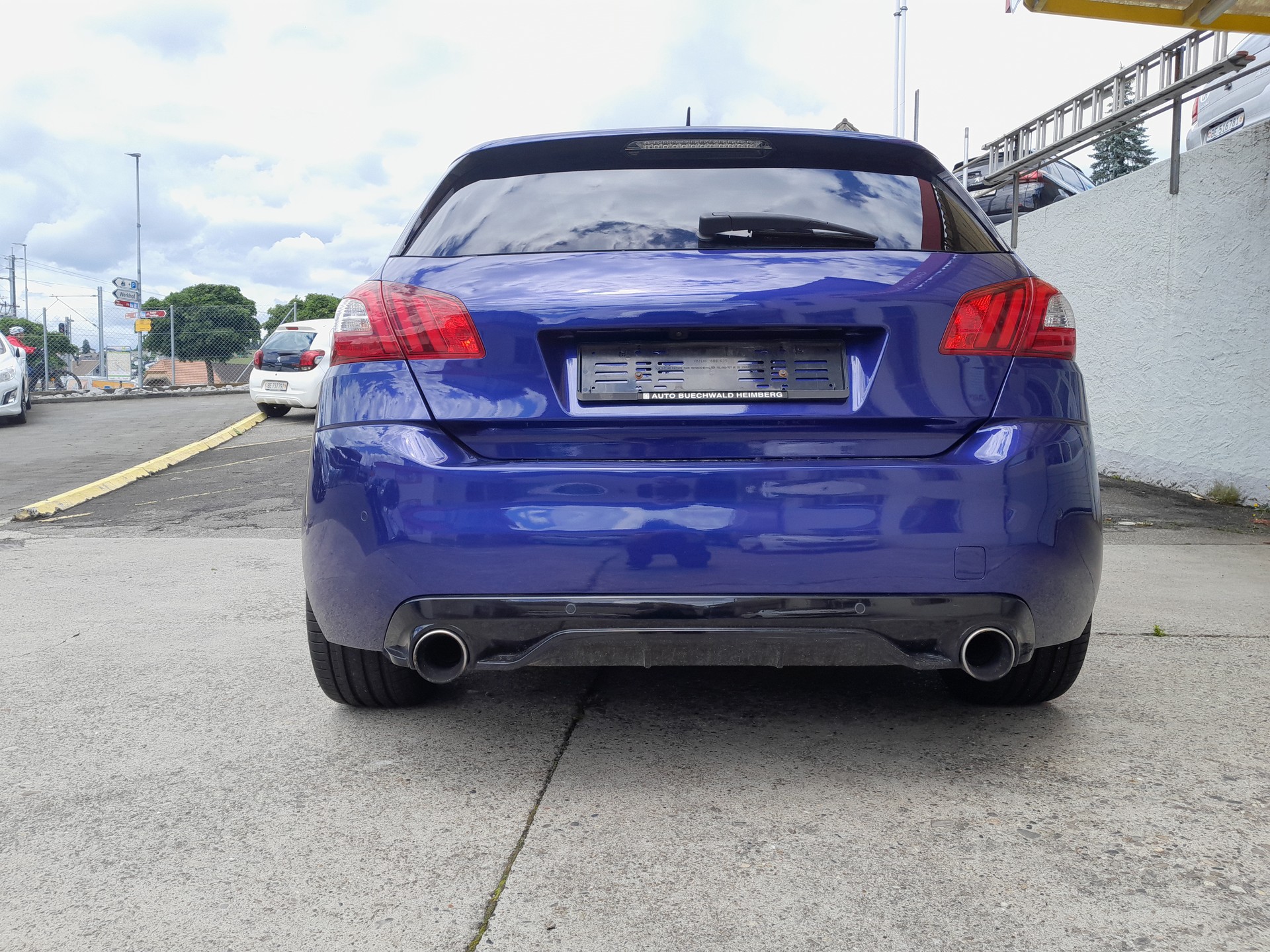 PEUGEOT 308 1.6 GTi-image-3