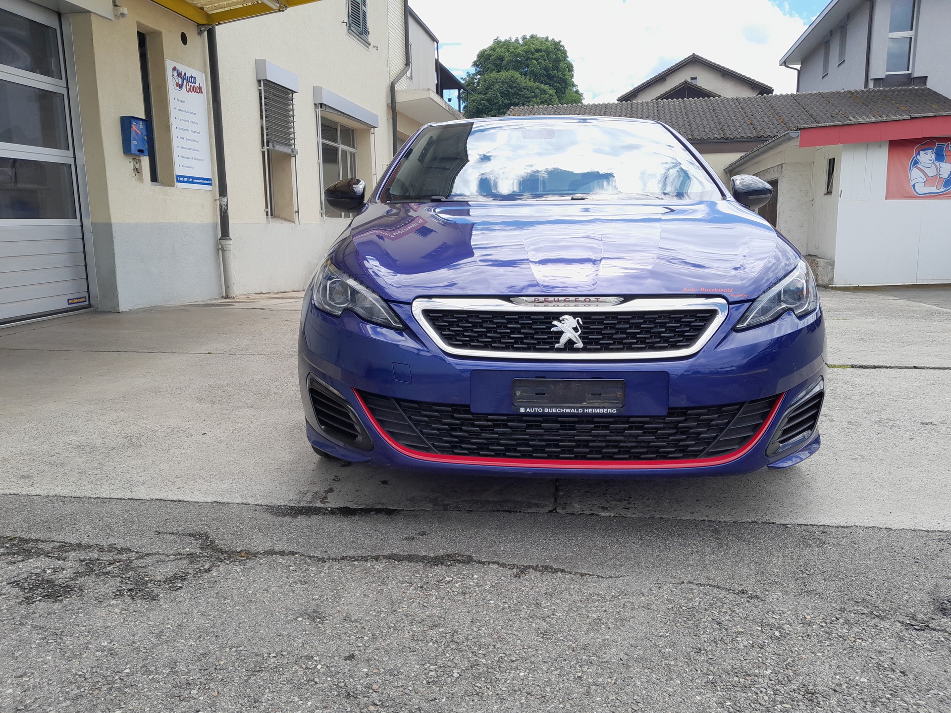 PEUGEOT 308 1.6 GTi-image-1