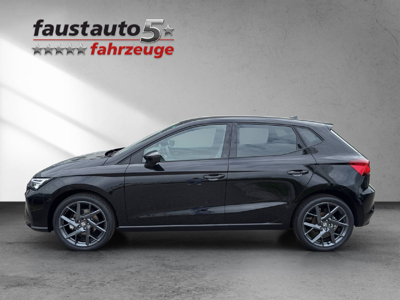 SEAT Ibiza 1.0 TSI 115 Move FR DSG MY27-image-0