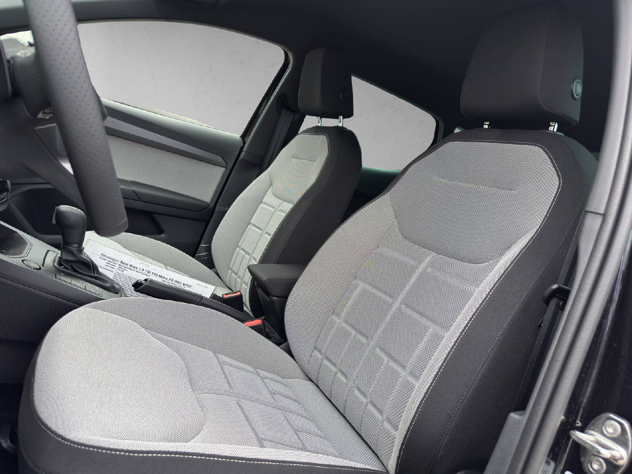 SEAT Ibiza 1.0 TSI 115 Move FR DSG MY27-image-12