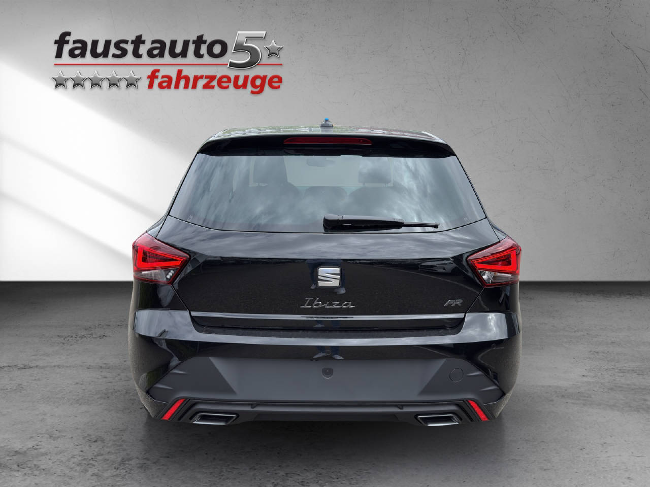 SEAT Ibiza 1.0 TSI 115 Move FR DSG MY27-image-1