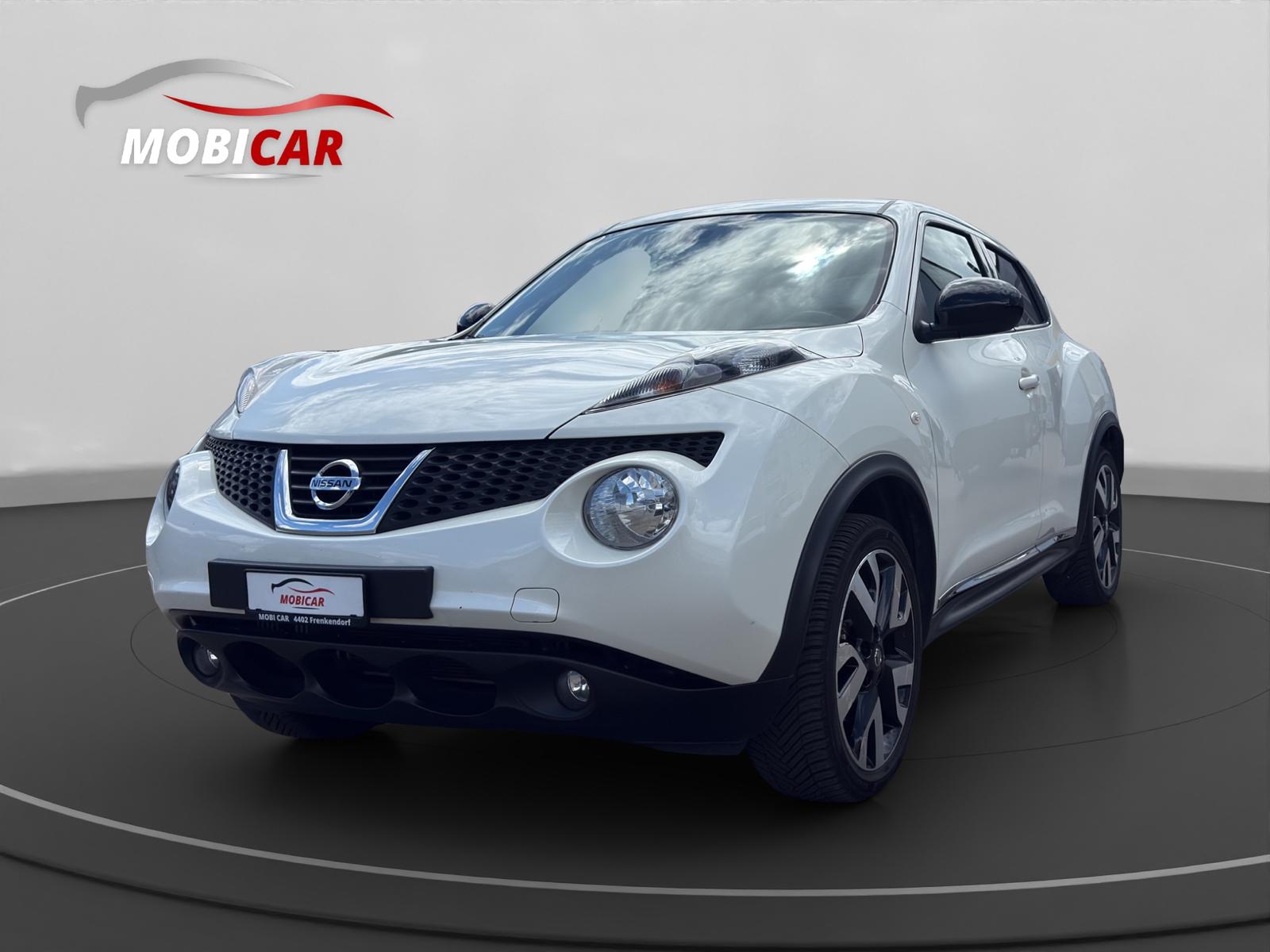 NISSAN Juke 1.6 DIG-T n-tec 4x4 Xtronic M-CVT-image-0