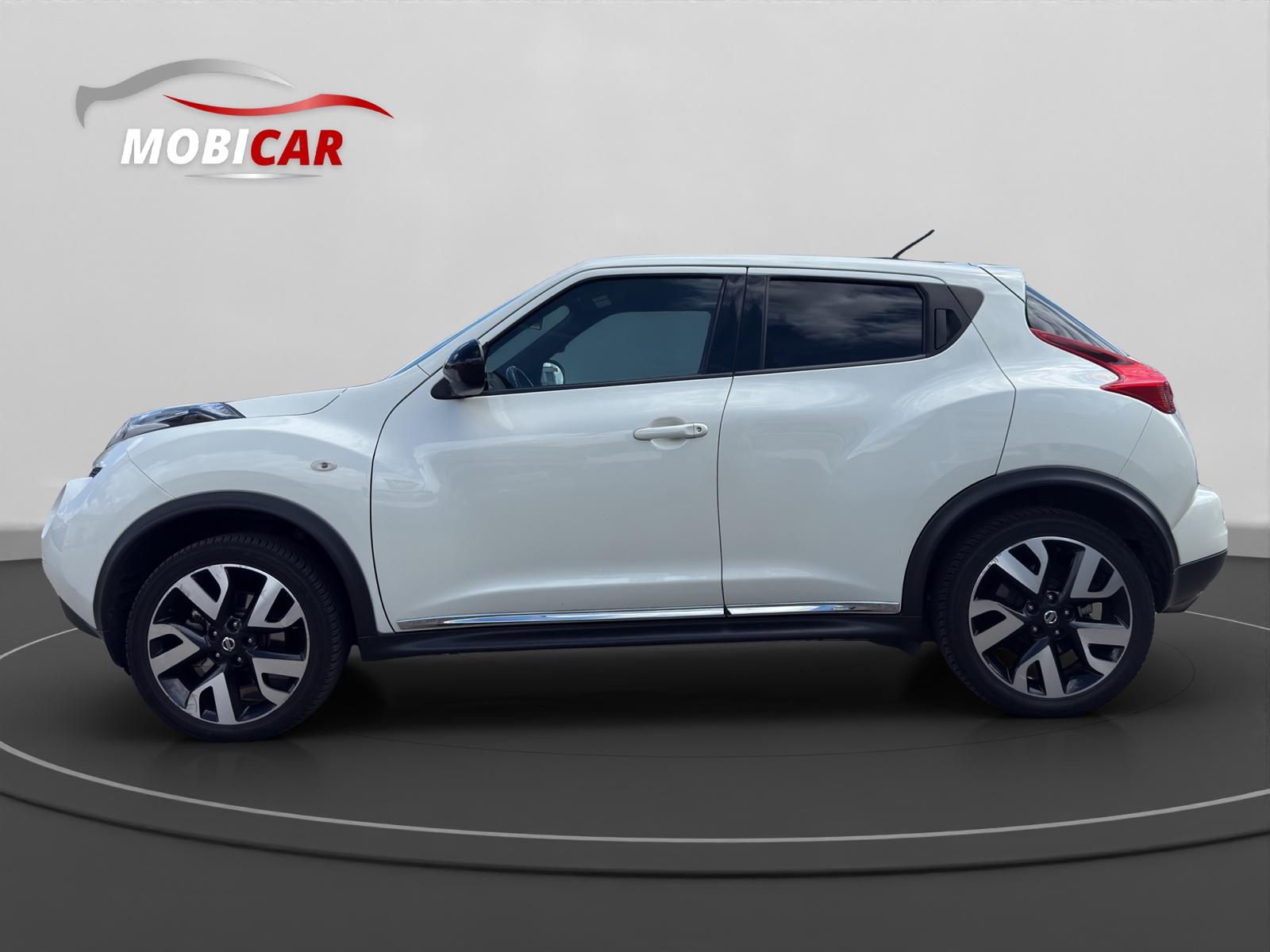 NISSAN Juke 1.6 DIG-T n-tec 4x4 Xtronic M-CVT-image-1