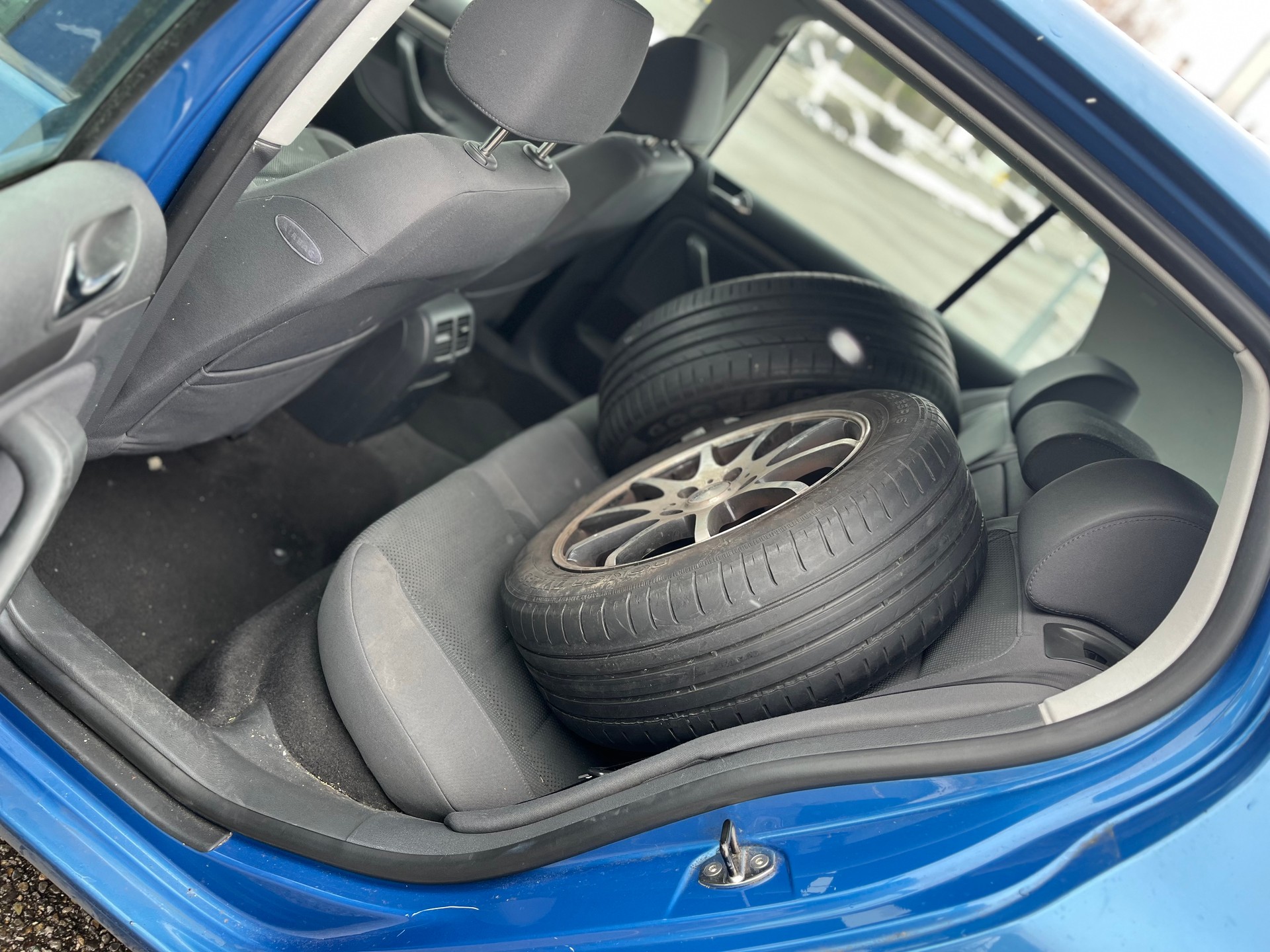VW Limousine Benzin Handschaltung mit Klimaanlage-image-9