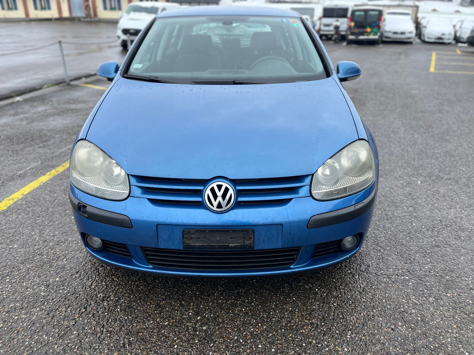VW Limousine Benzin Handschaltung mit Klimaanlage-image-1
