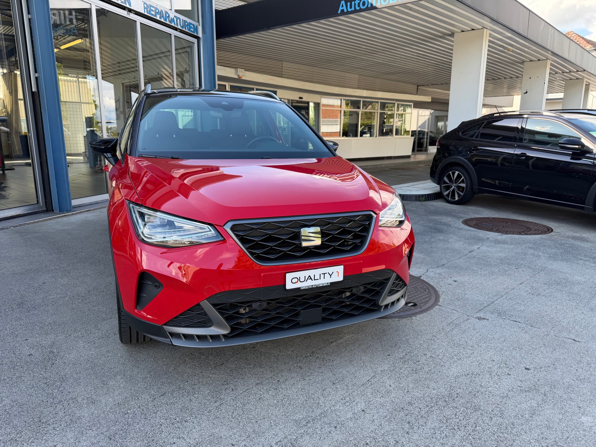 SEAT Arona 1.5 Eco TSI FR DSG-image-7