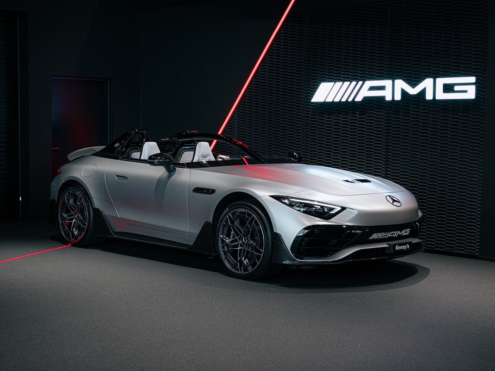 MERCEDES-BENZ Mercedes-AMG PureSpeed